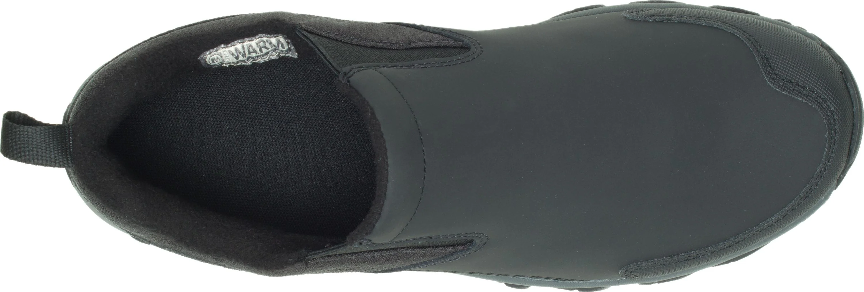 Men's Thermo Akita Moc Waterproof Black - Image 4