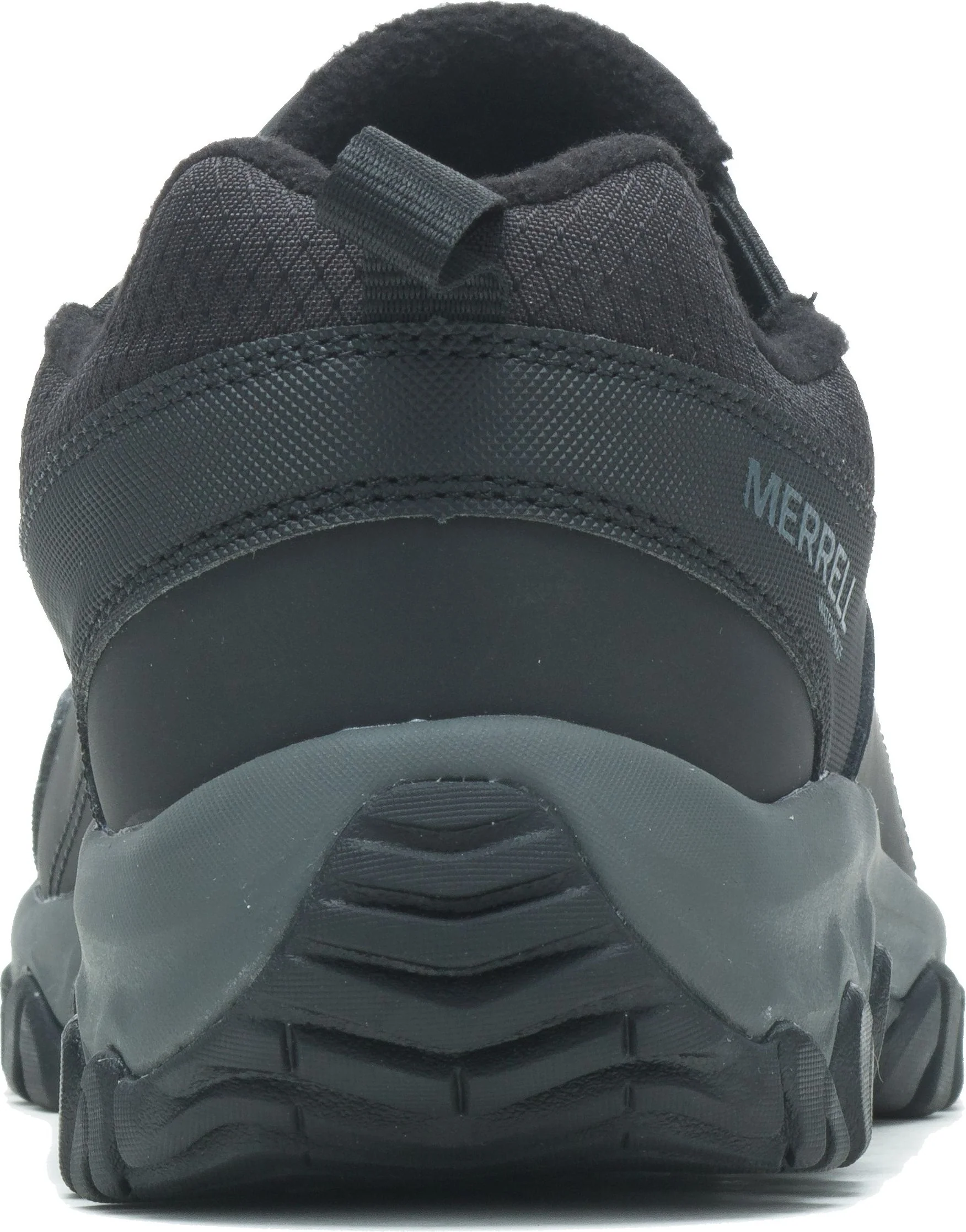Men's Thermo Akita Moc Waterproof Black - Image 6