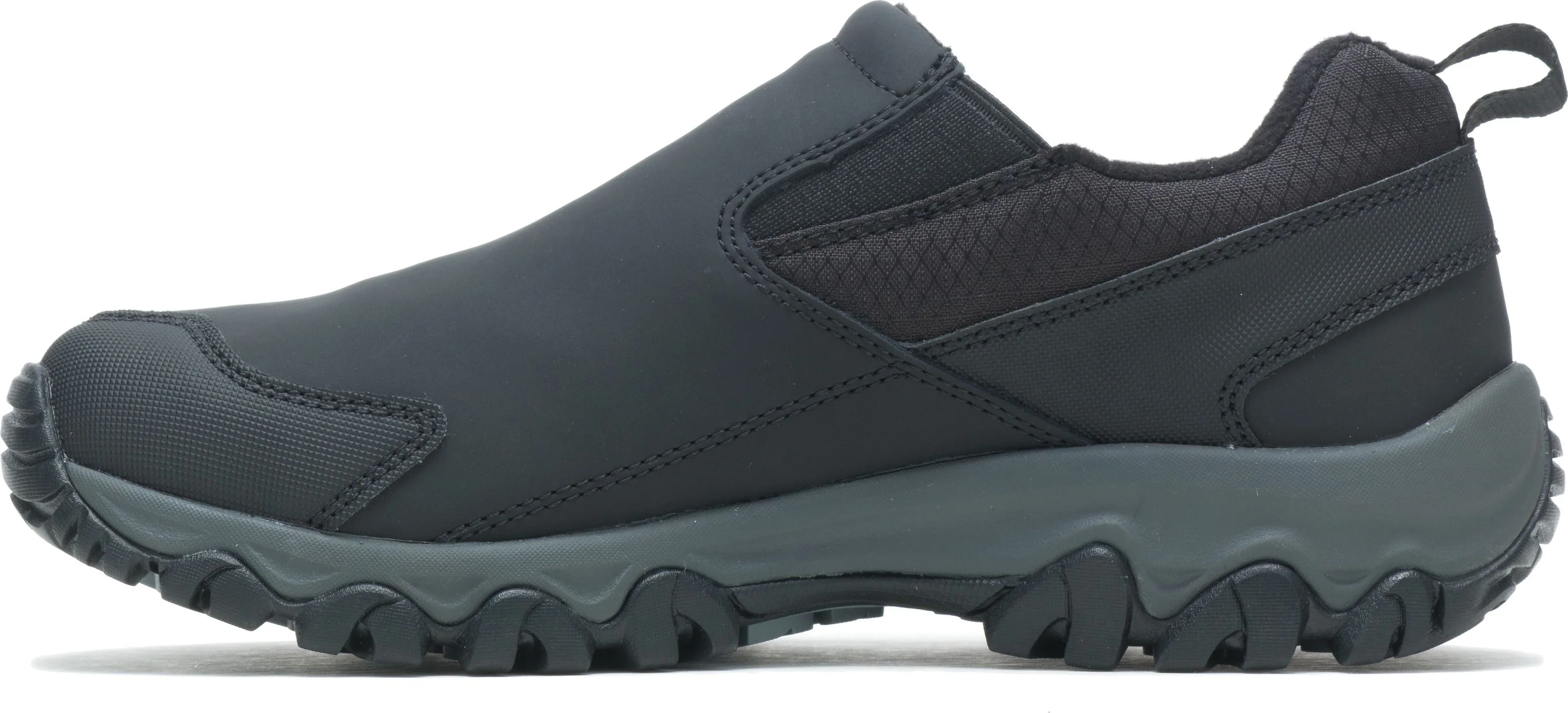Thermo Akita Moc Waterproof Black - Image 3