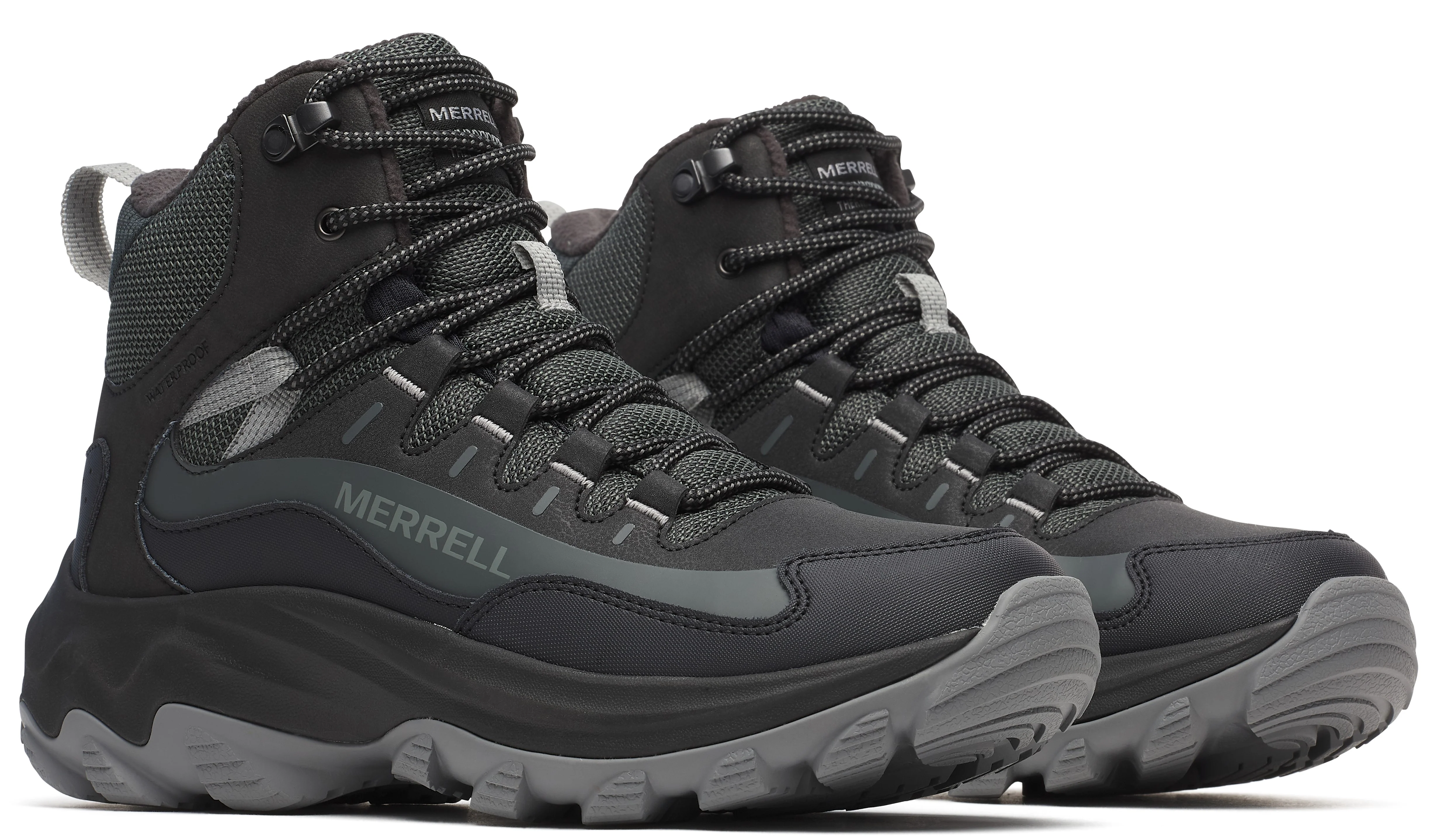 Thermo Chill 2 Mid WP Black - Image 3