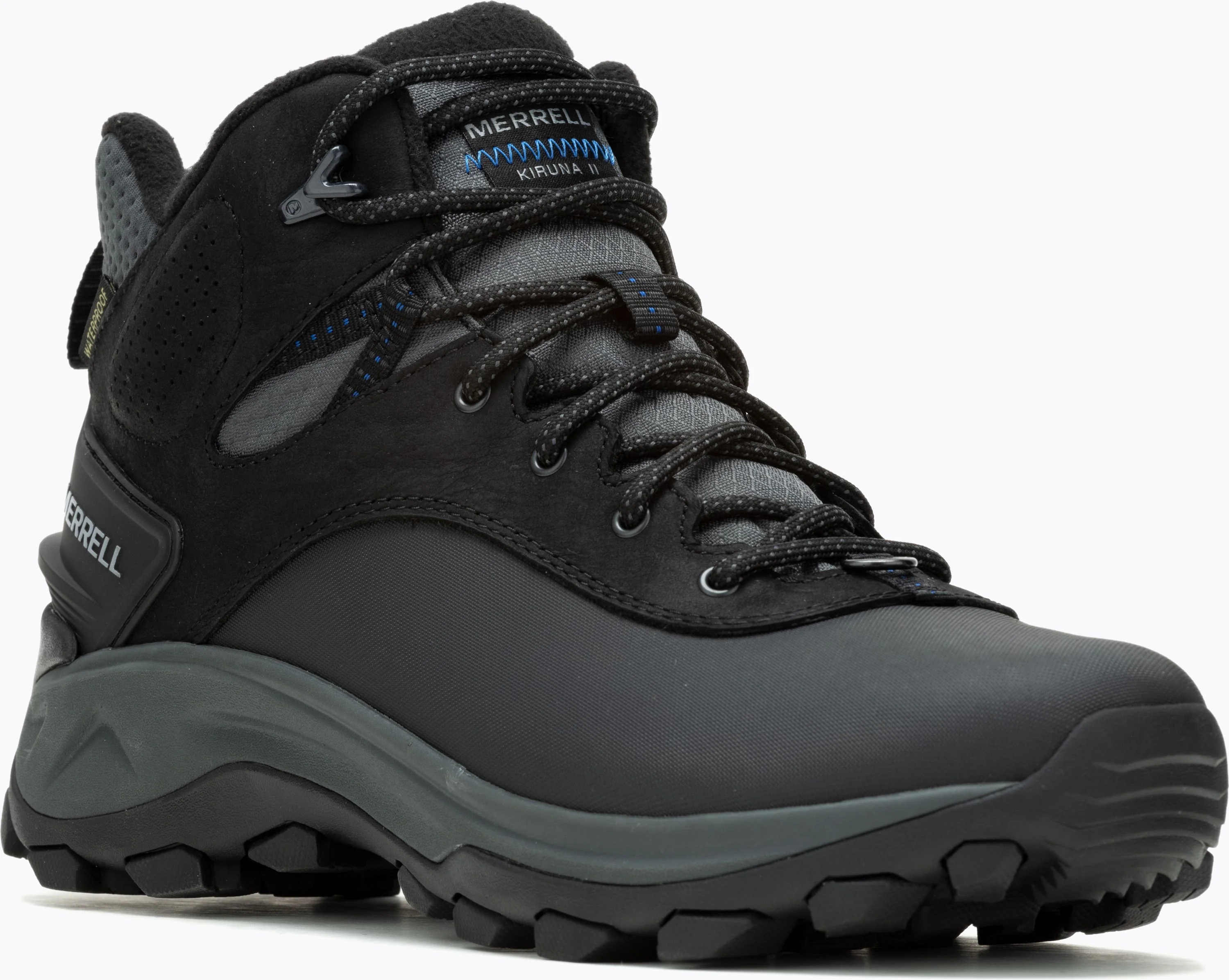 Men's Thermo Kiruna 2 Mid WP Black