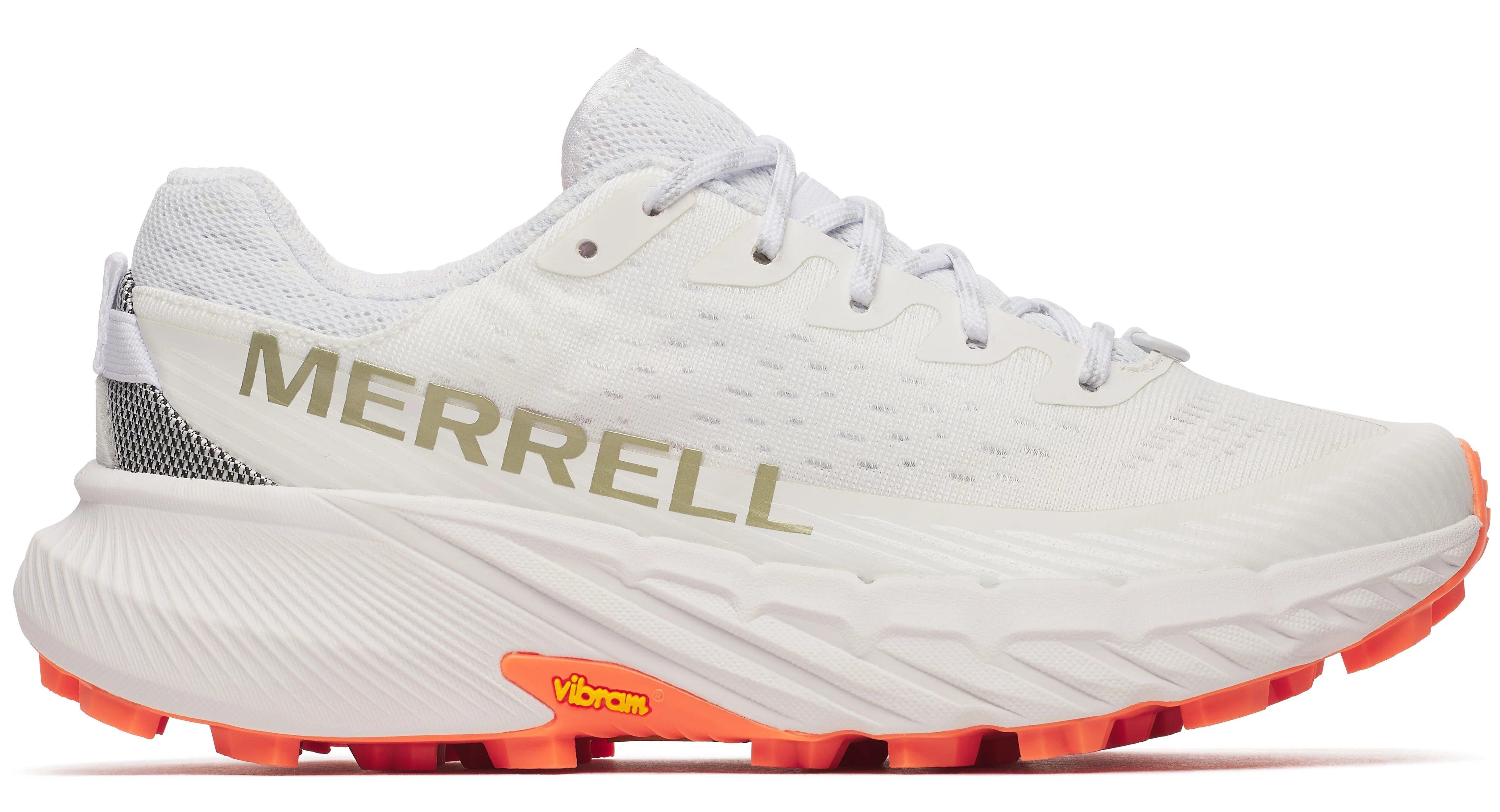Women's Agility Peak 5 - White - Flare