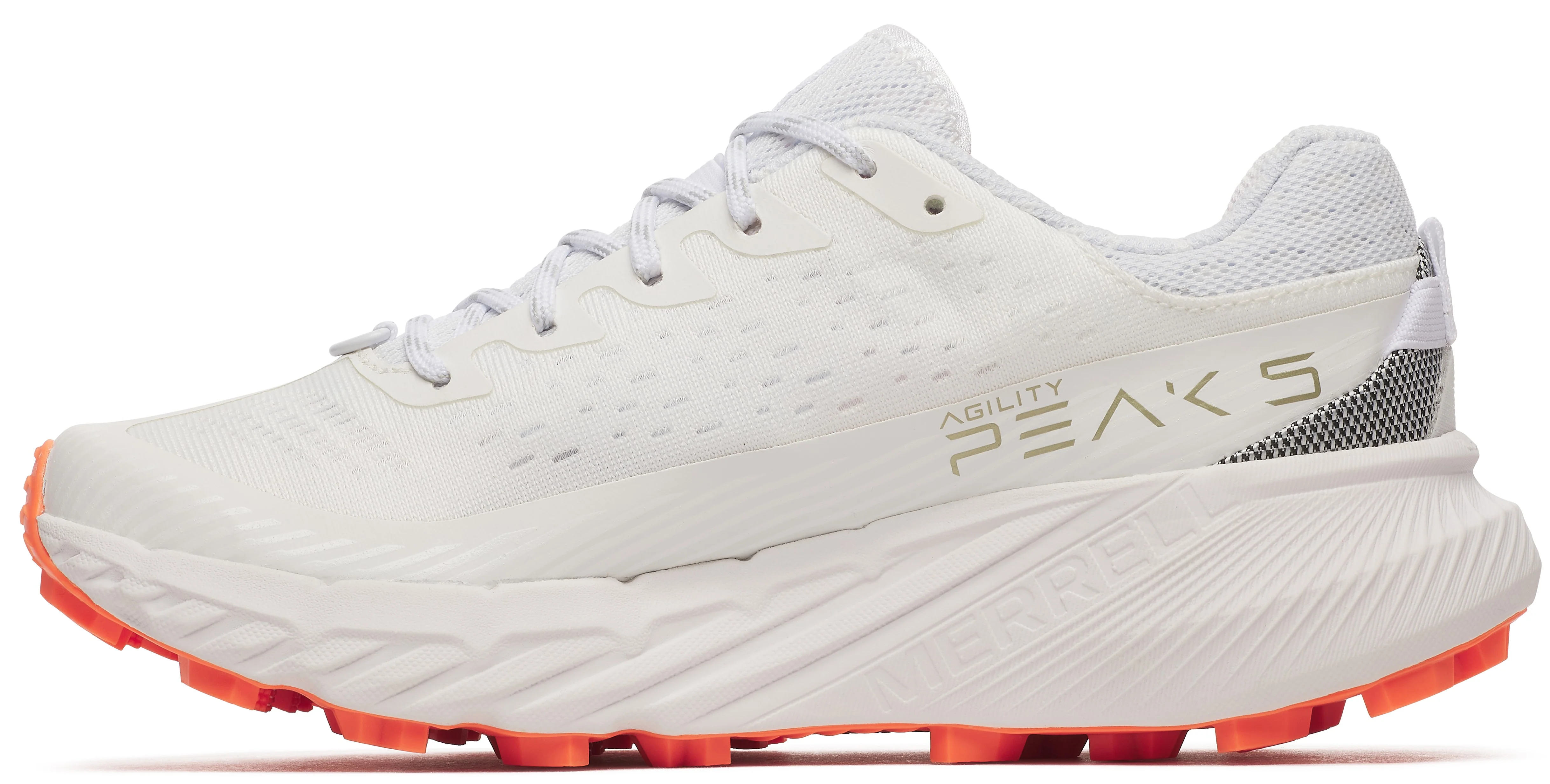 Women's Agility Peak 5 - White - Flare - Image 2