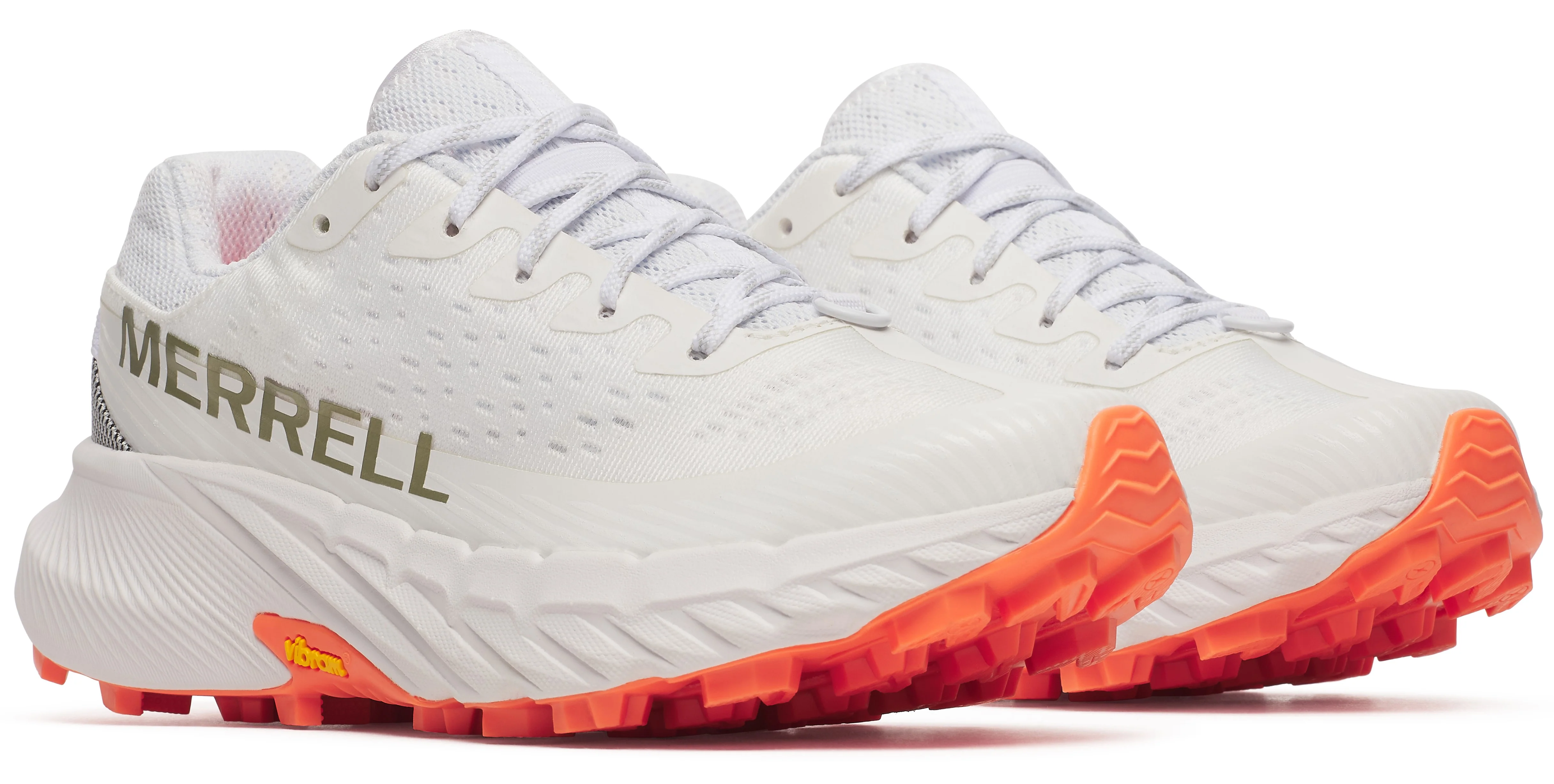 Women's Agility Peak 5 - White - Flare - Image 3