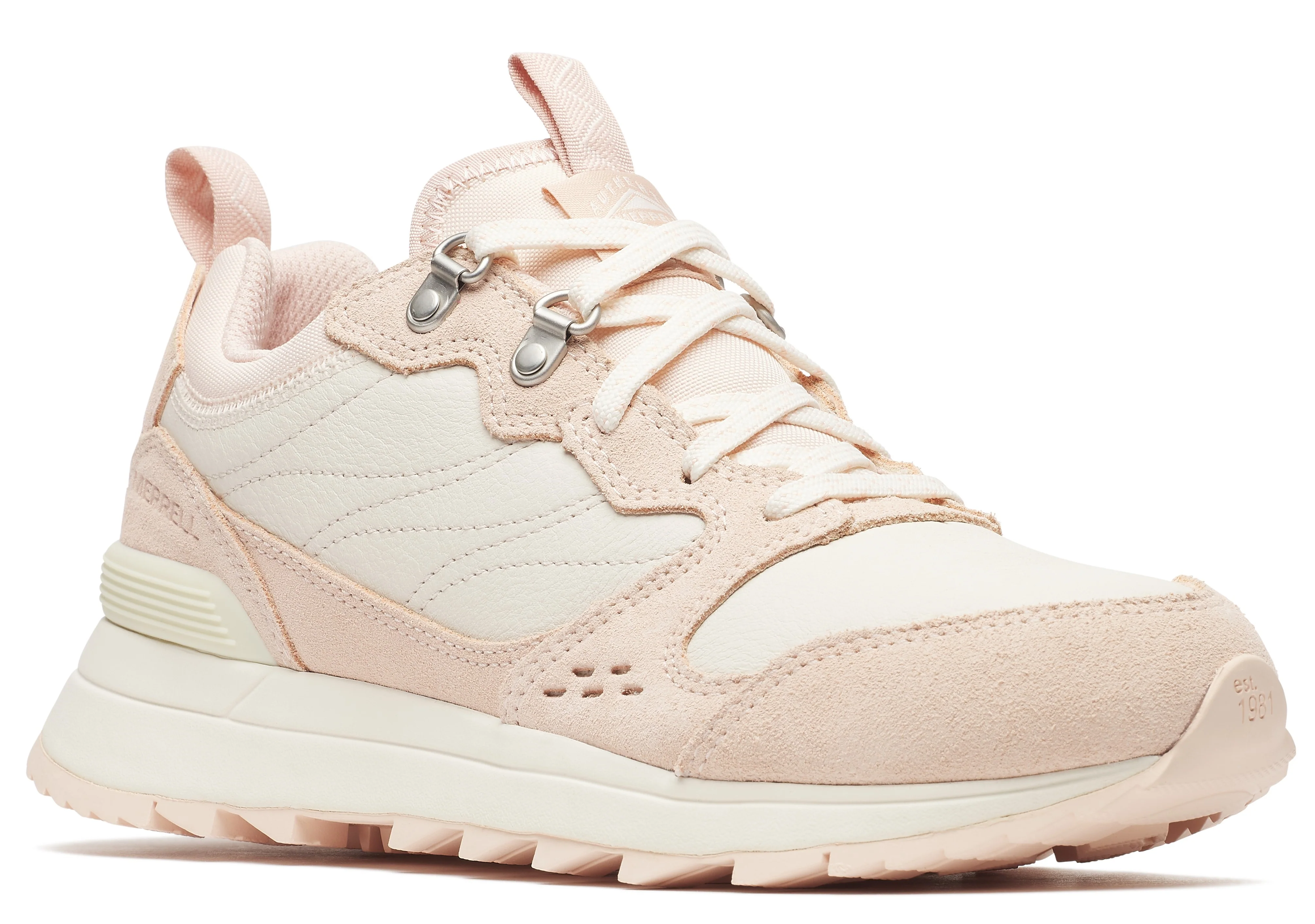 Women's Alpine 83 Sneaker Recraft MXD - Pink Salt