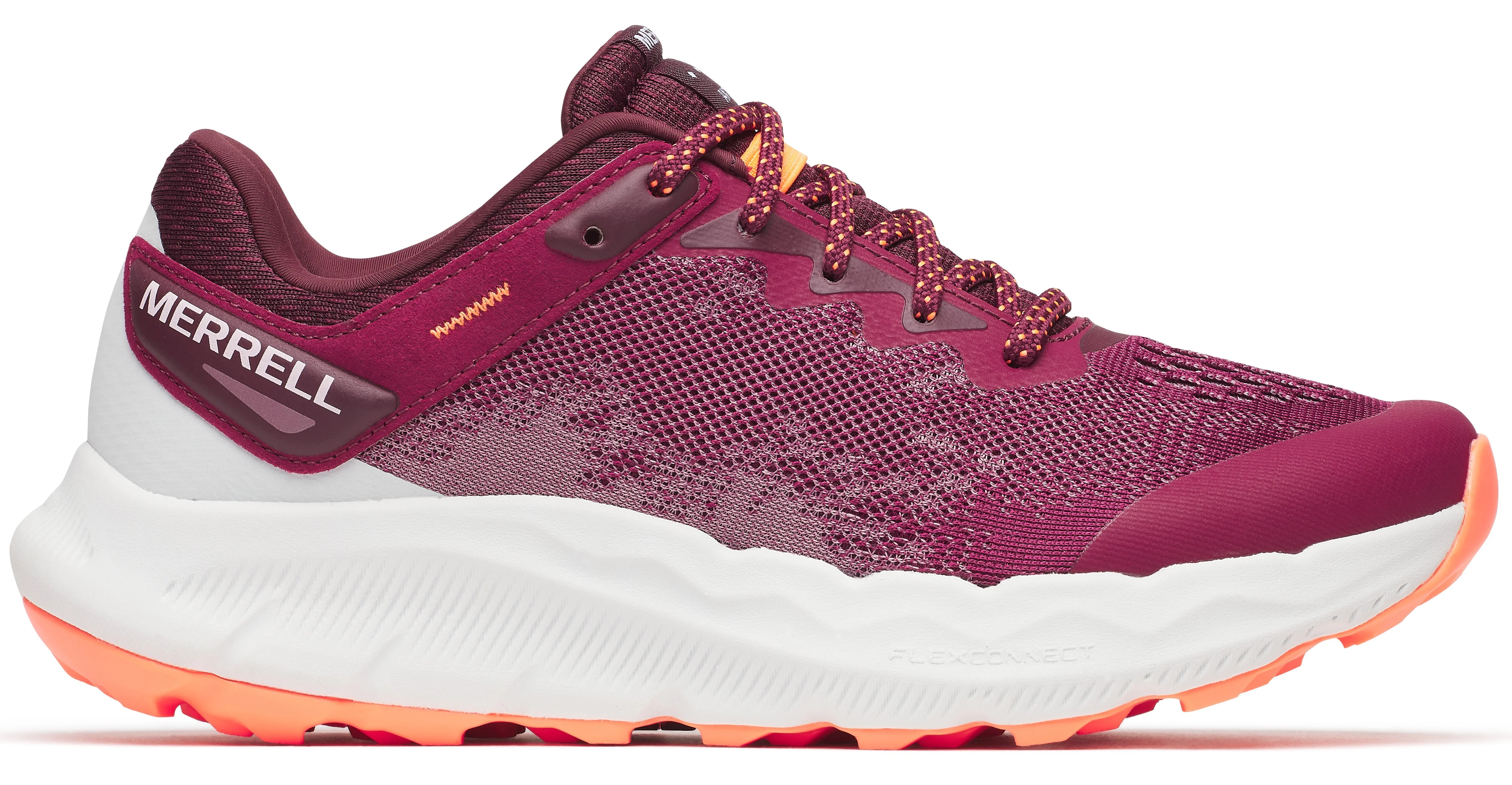 Women's Antora 4 - Crimson