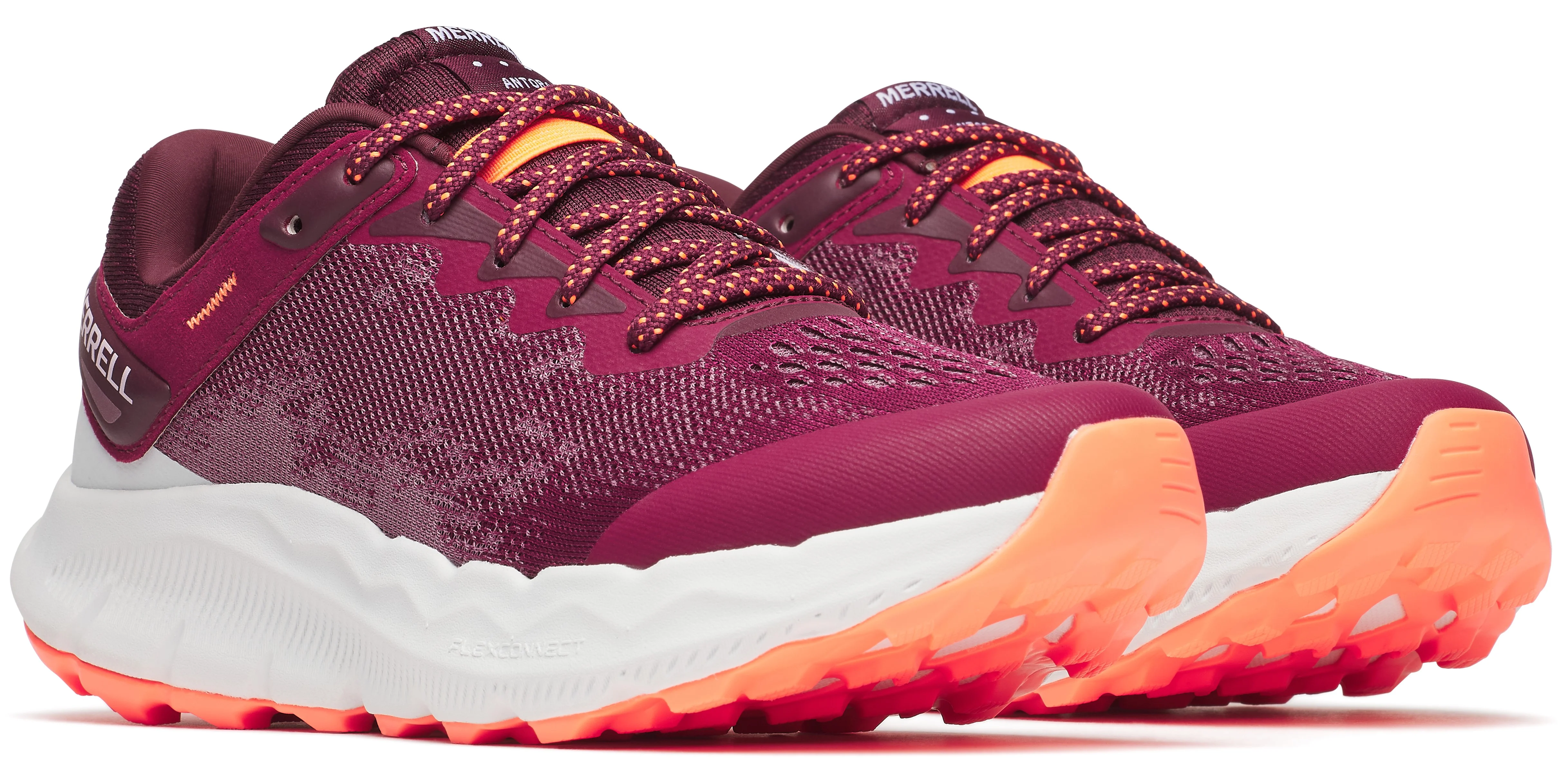 Women's Antora 4 - Crimson - Image 3