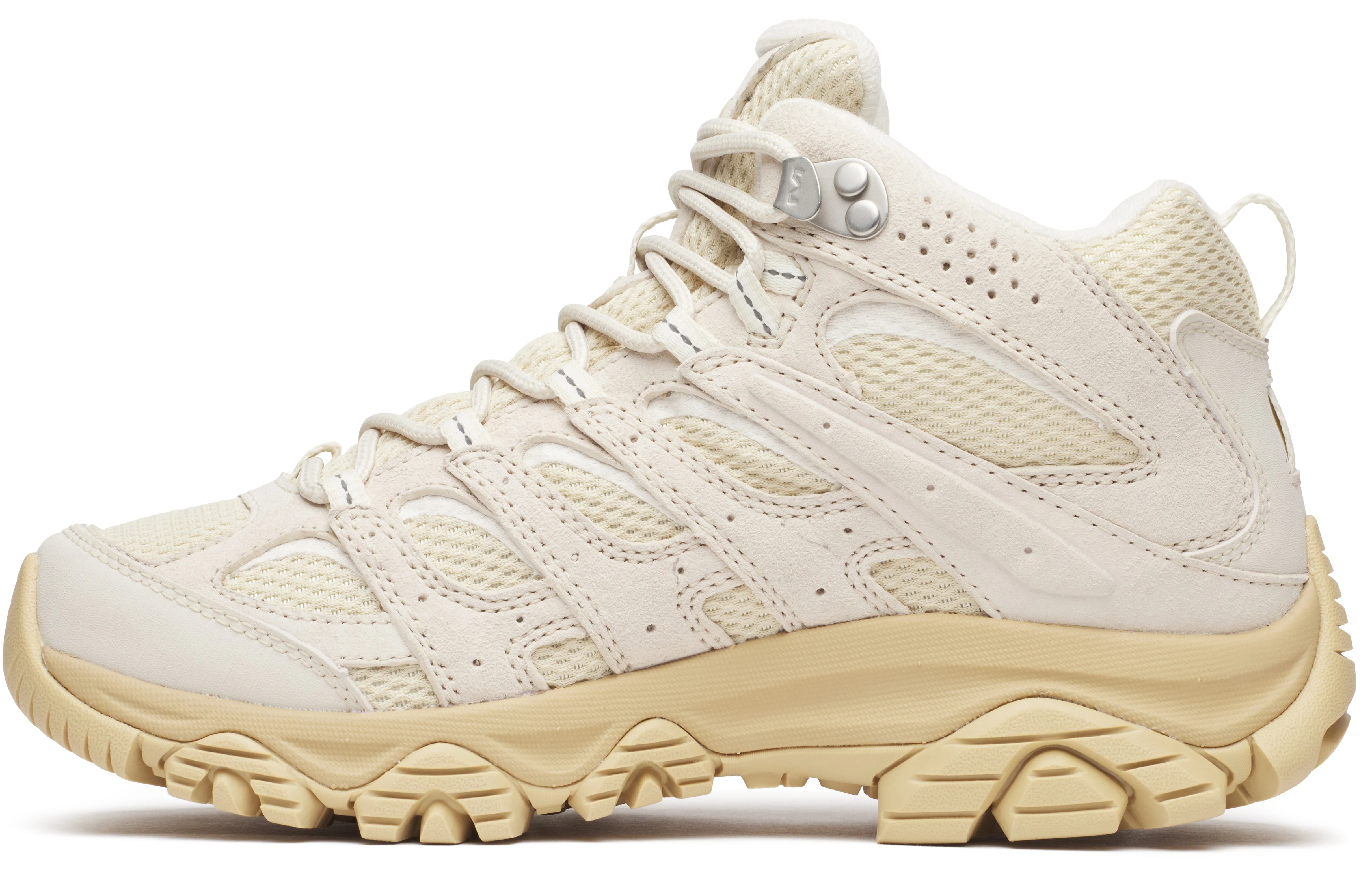 Women's Moab 3 Mid WP - Poplar - Image 2