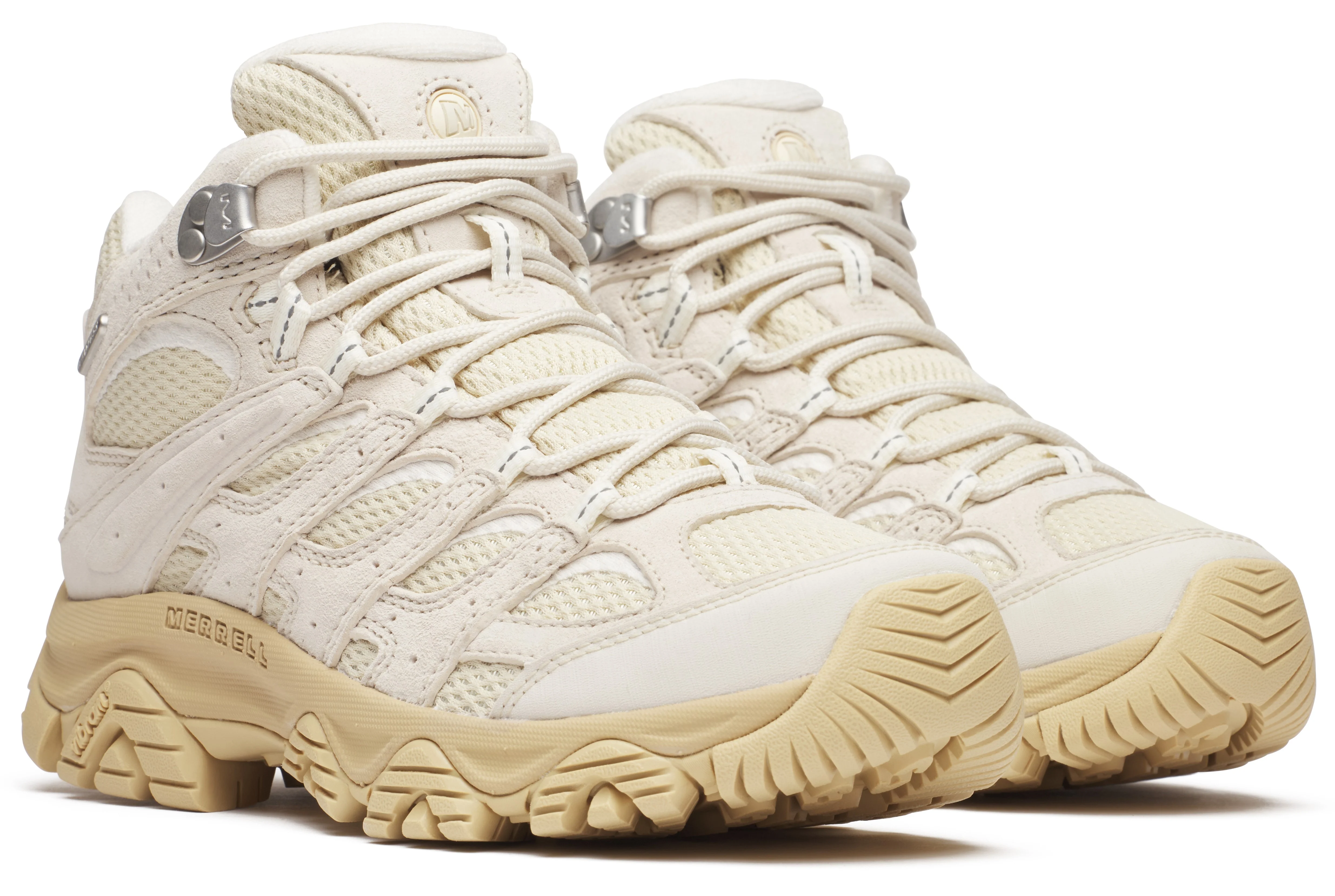 Women's Moab 3 Mid WP - Poplar - Image 3
