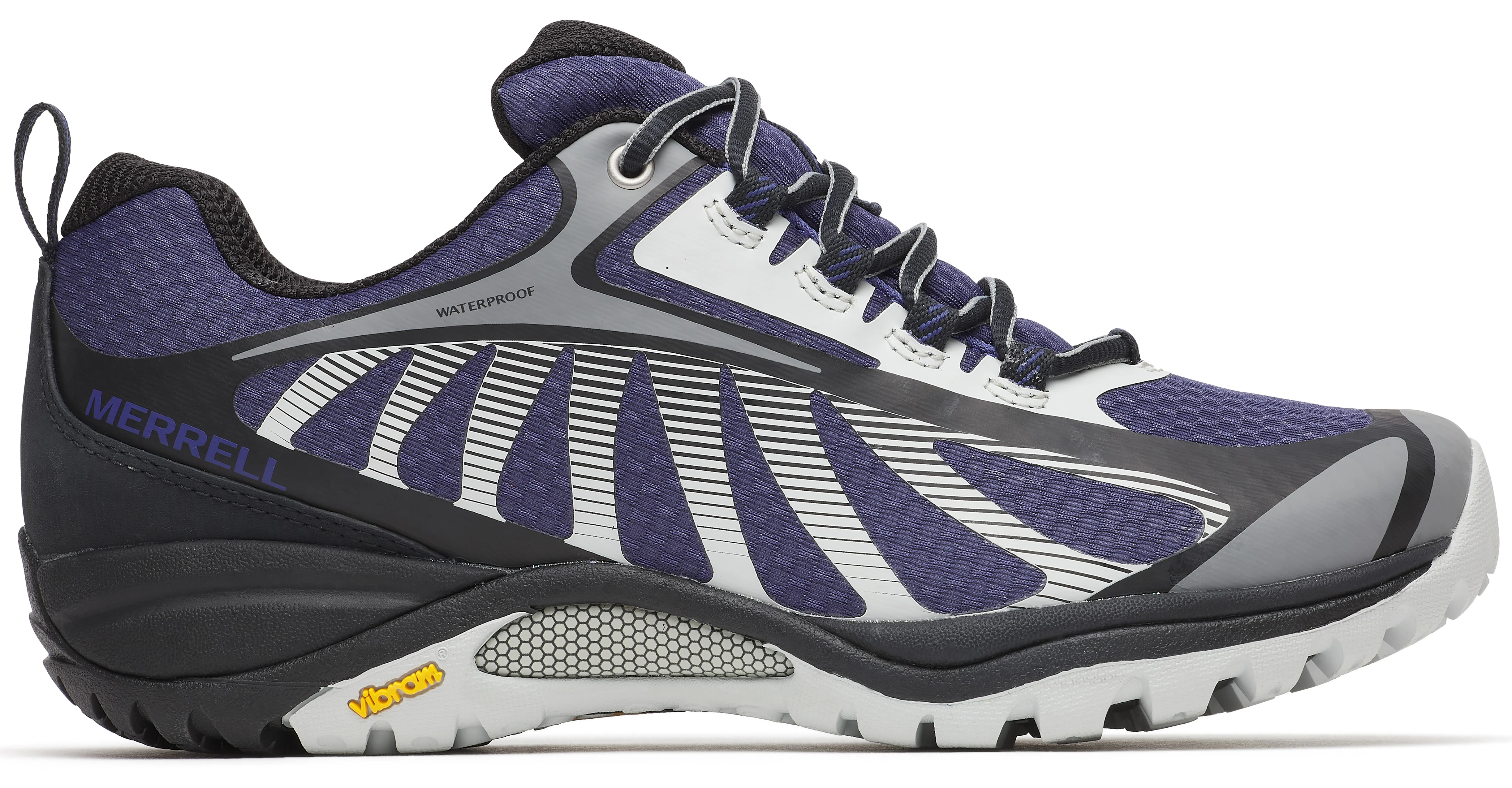 Women's Siren Edge 3 WP - Black - Shadow - Image 2