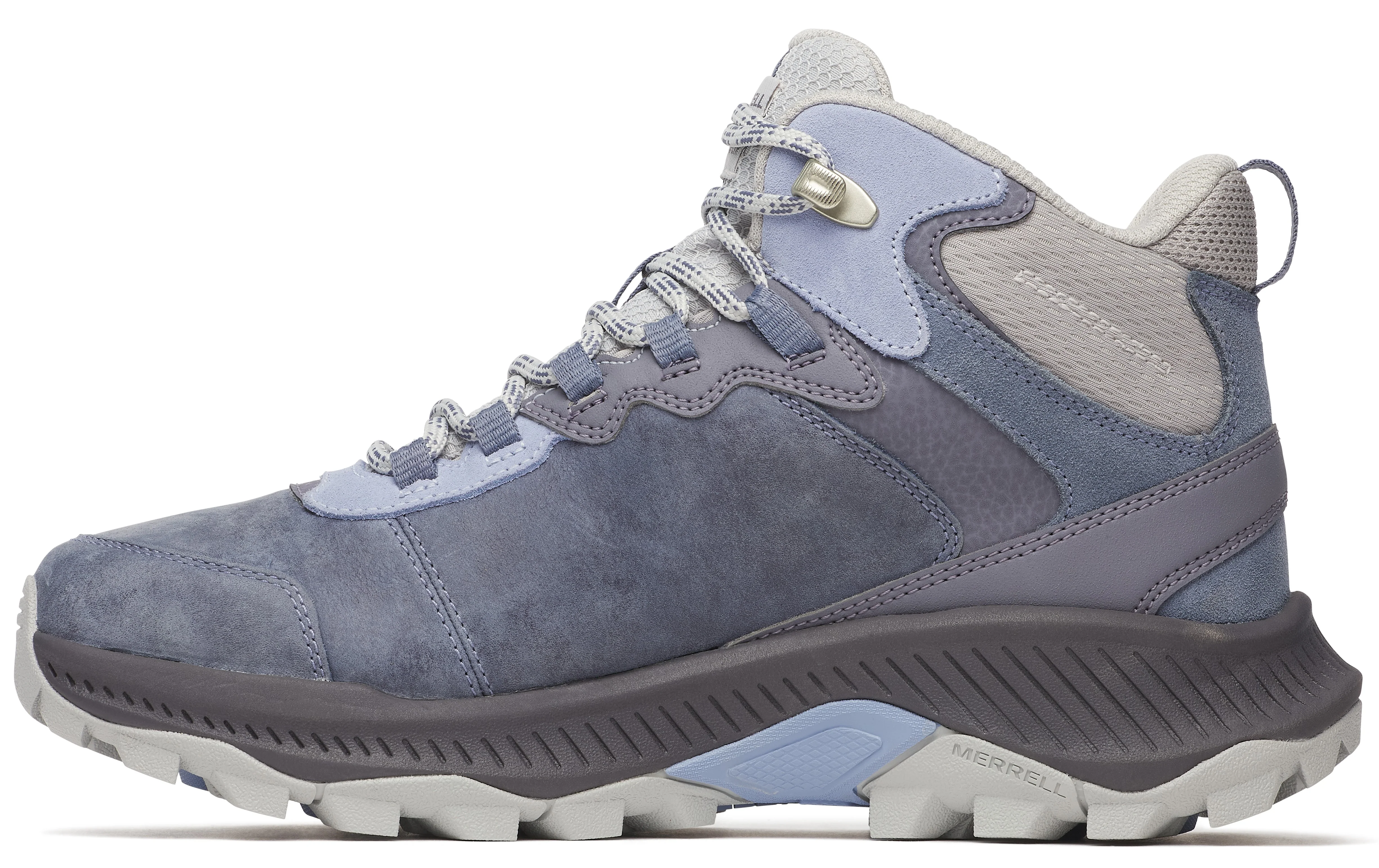 Women's Speed Strike 2 LTR Mid WP - Indigo - Image 3