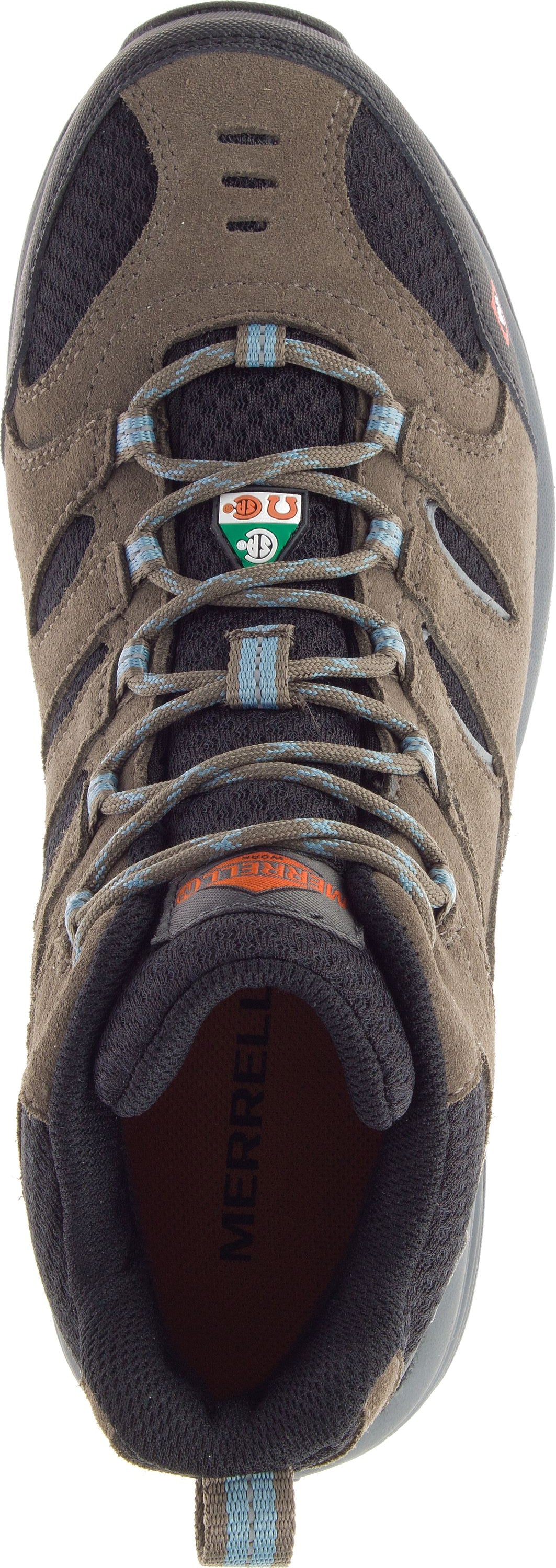 Women's Windoc Mid Waterproof CSA Steel Toe Boulder - Image 5