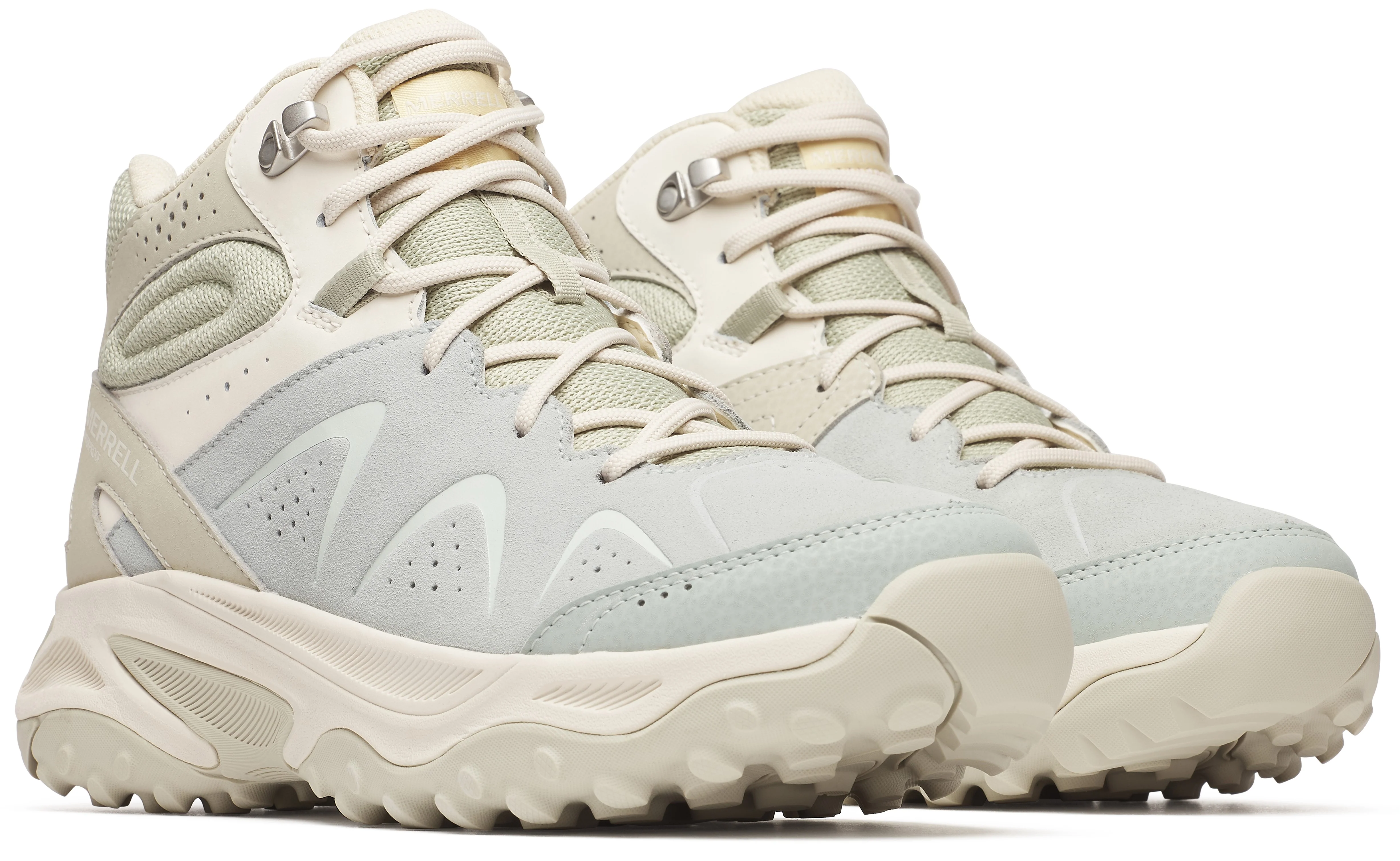 Women's Yokota 3 Mid WP - Calcite - Image 3