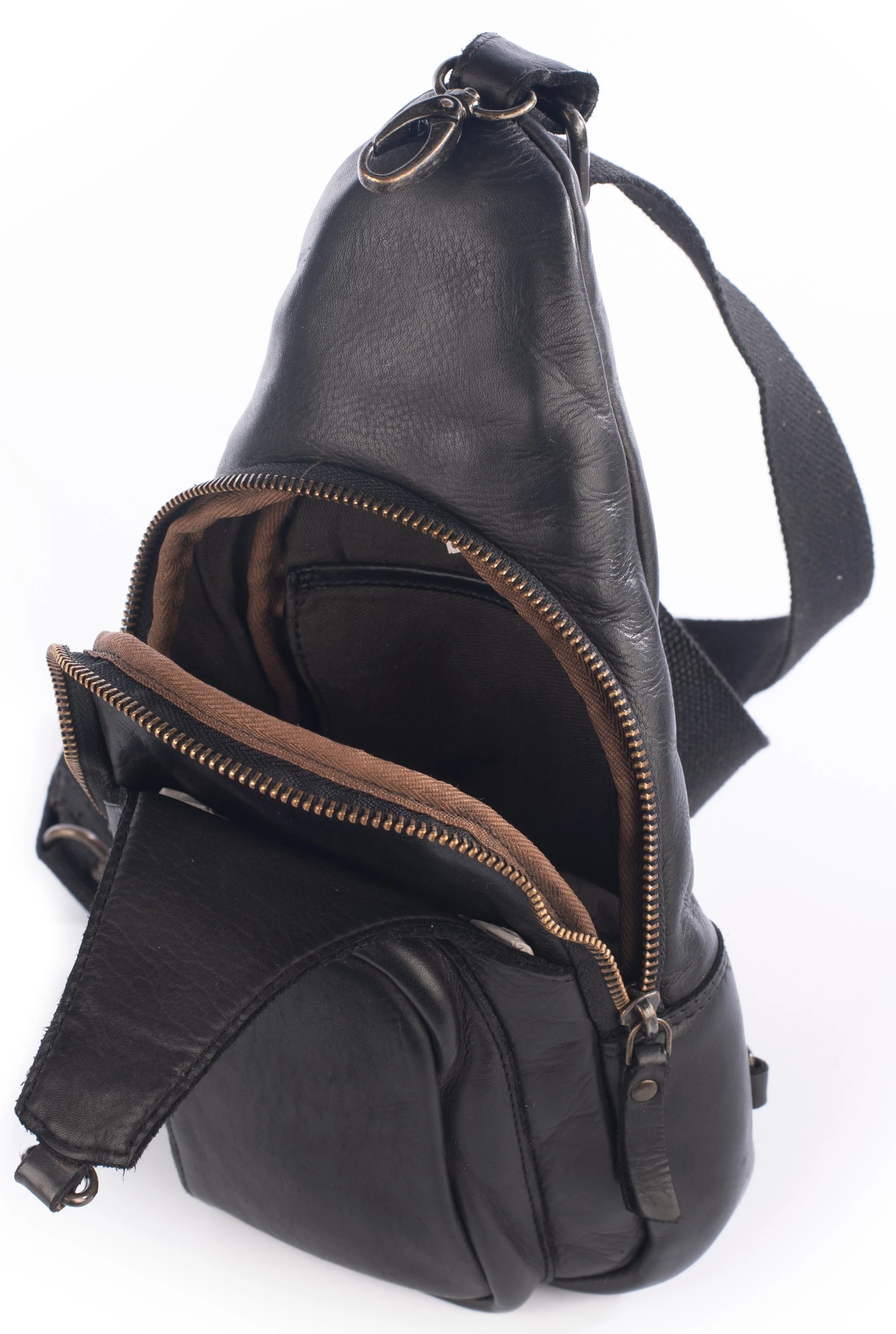 Serena Cross Body Bag Black - Image 2