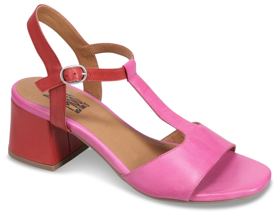 Benni Fuchsia Combo
