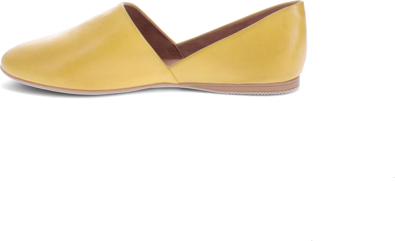 Kimmy Flat Yellow - Image 2