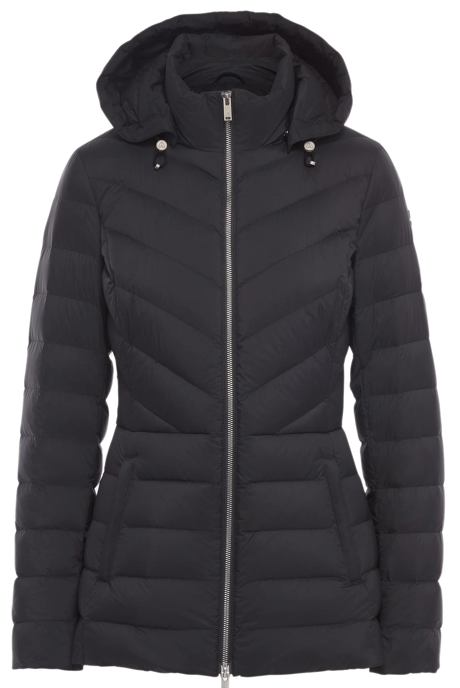 Air Down Jacket 2 Black