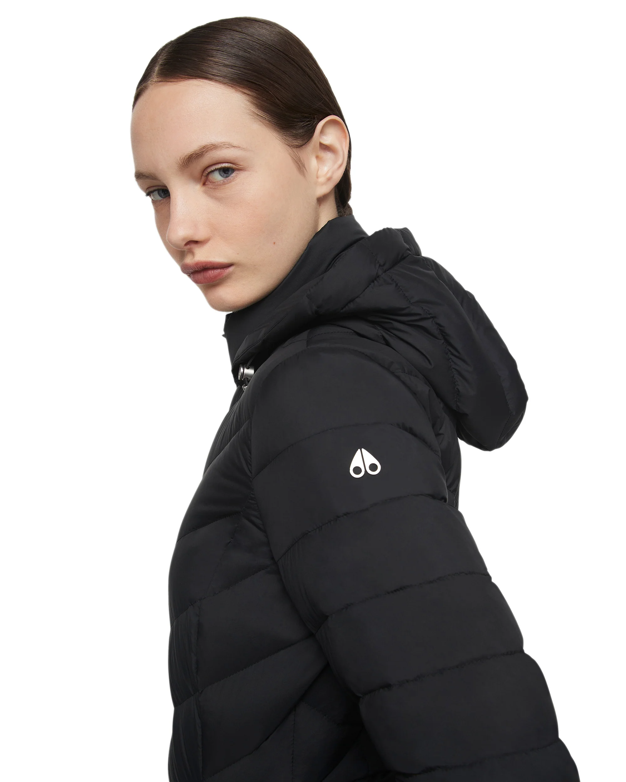 Air Down Jacket 2 Black - Image 2