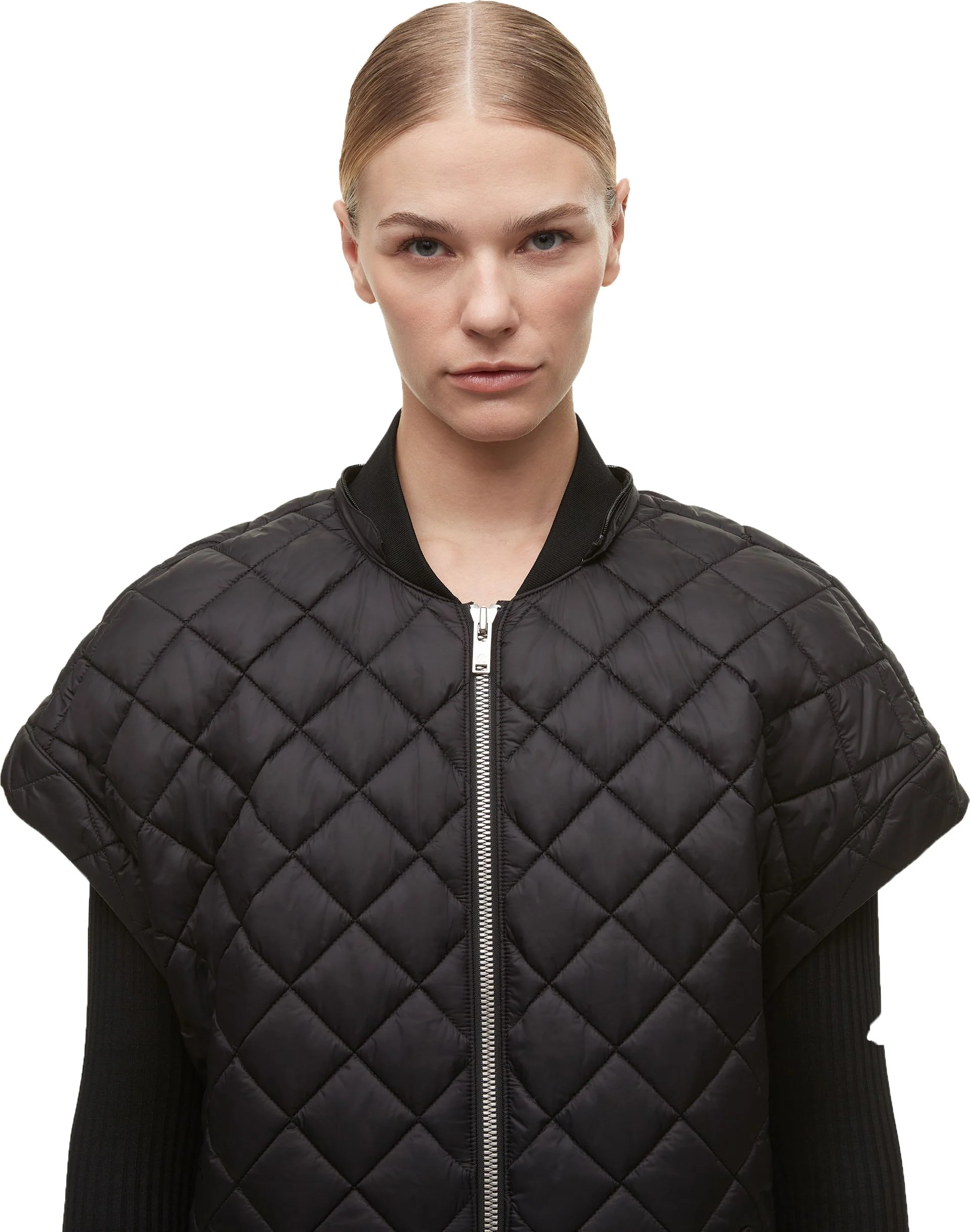 Allister Vest 2.0 Black