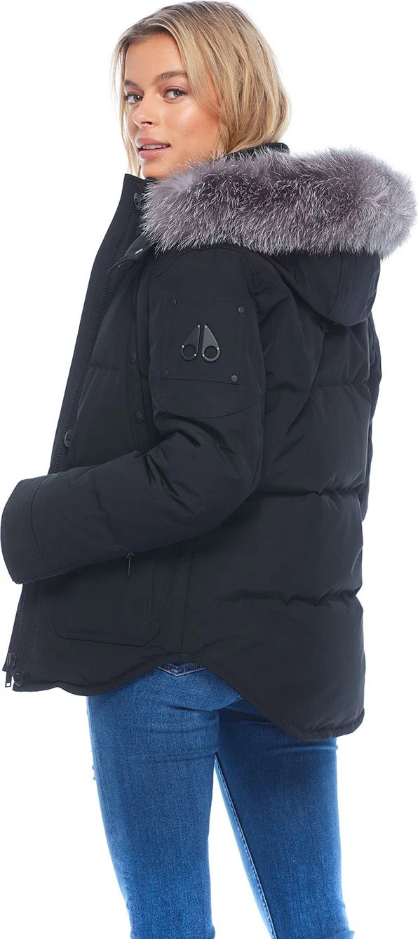 Anguille Jacket Black - Image 3