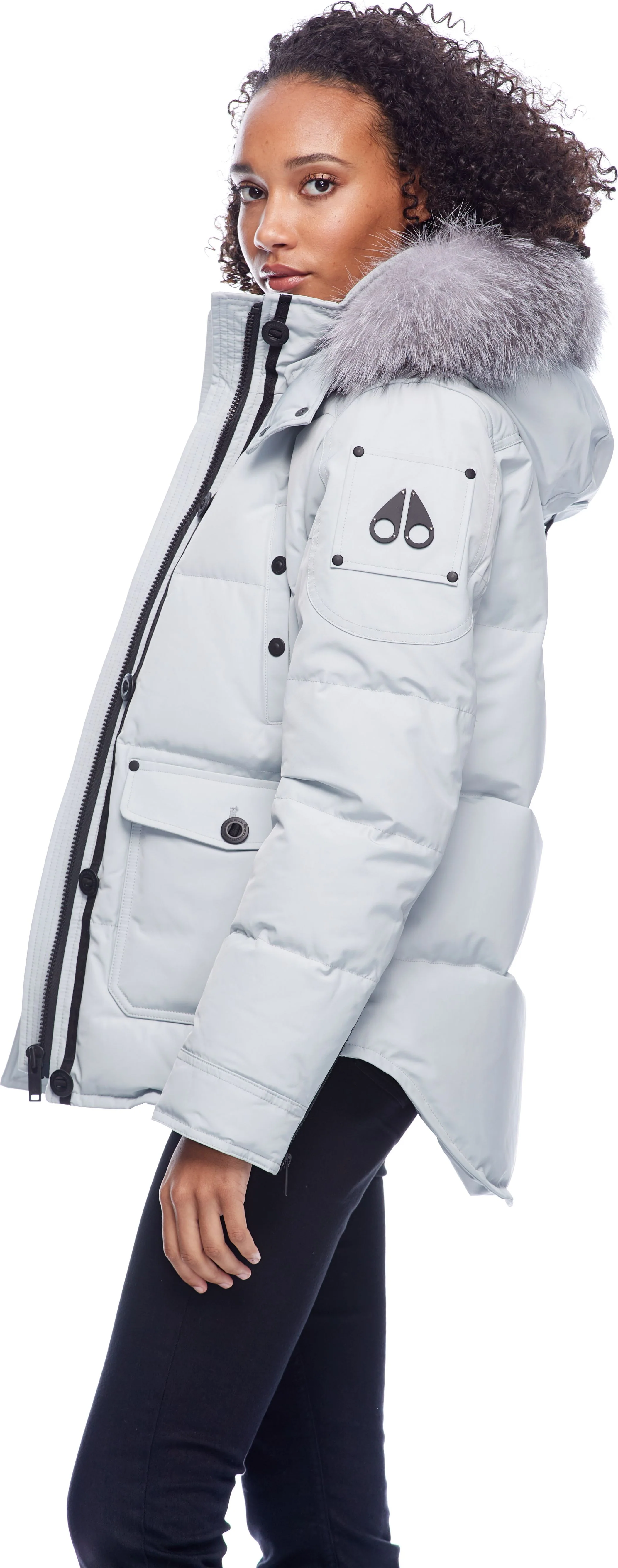 Anguille Jacket Gray Birch - Image 2