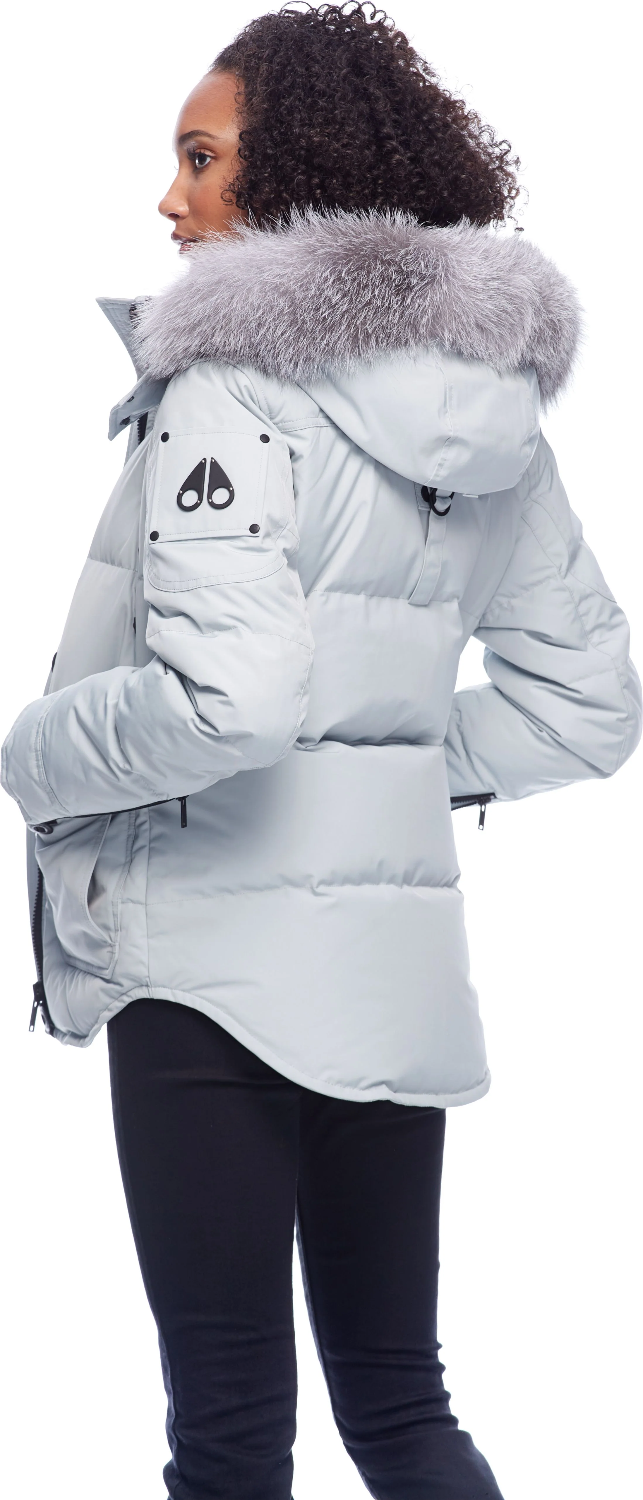 Anguille Jacket Gray Birch - Image 3