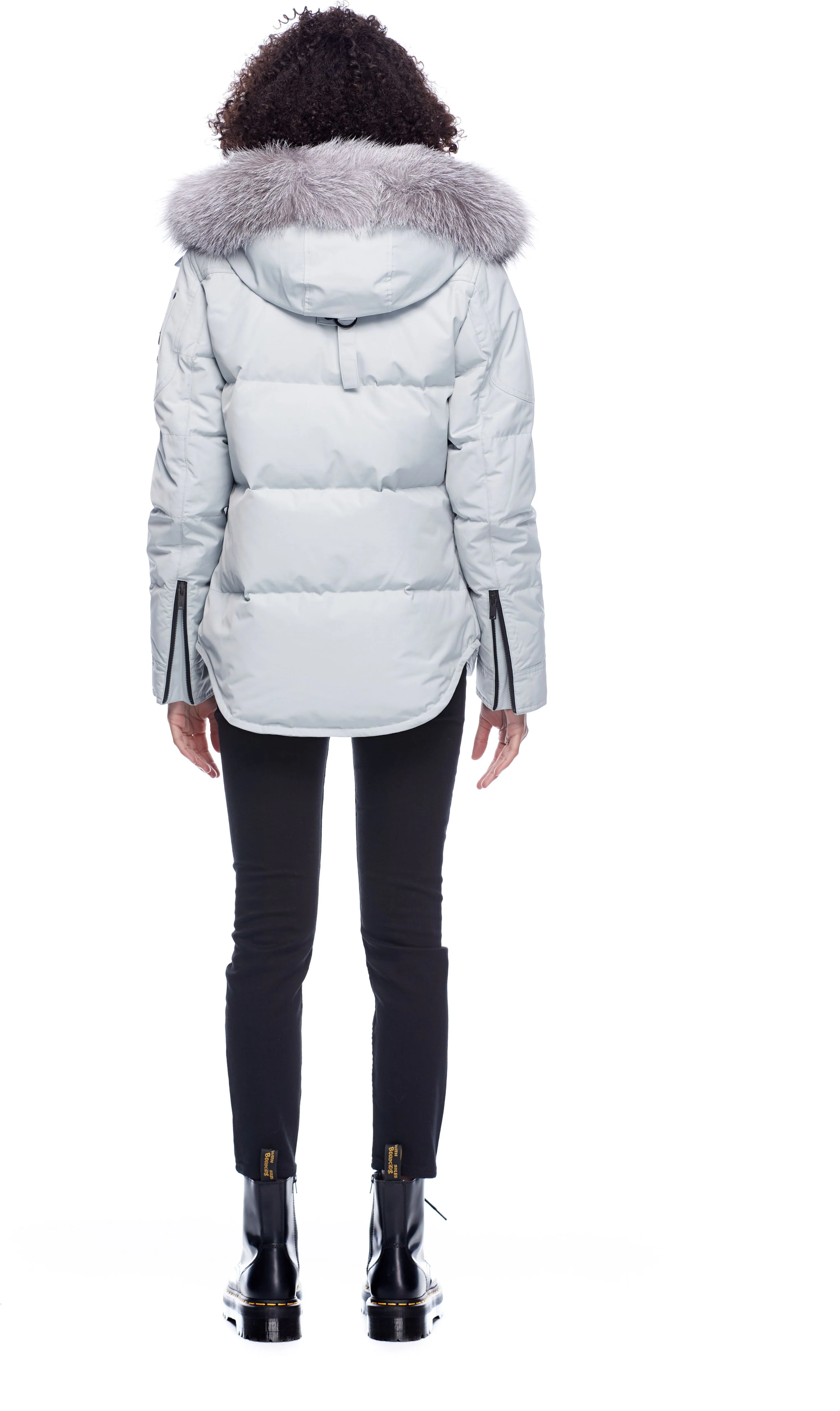 Anguille Jacket Gray Birch - Image 4