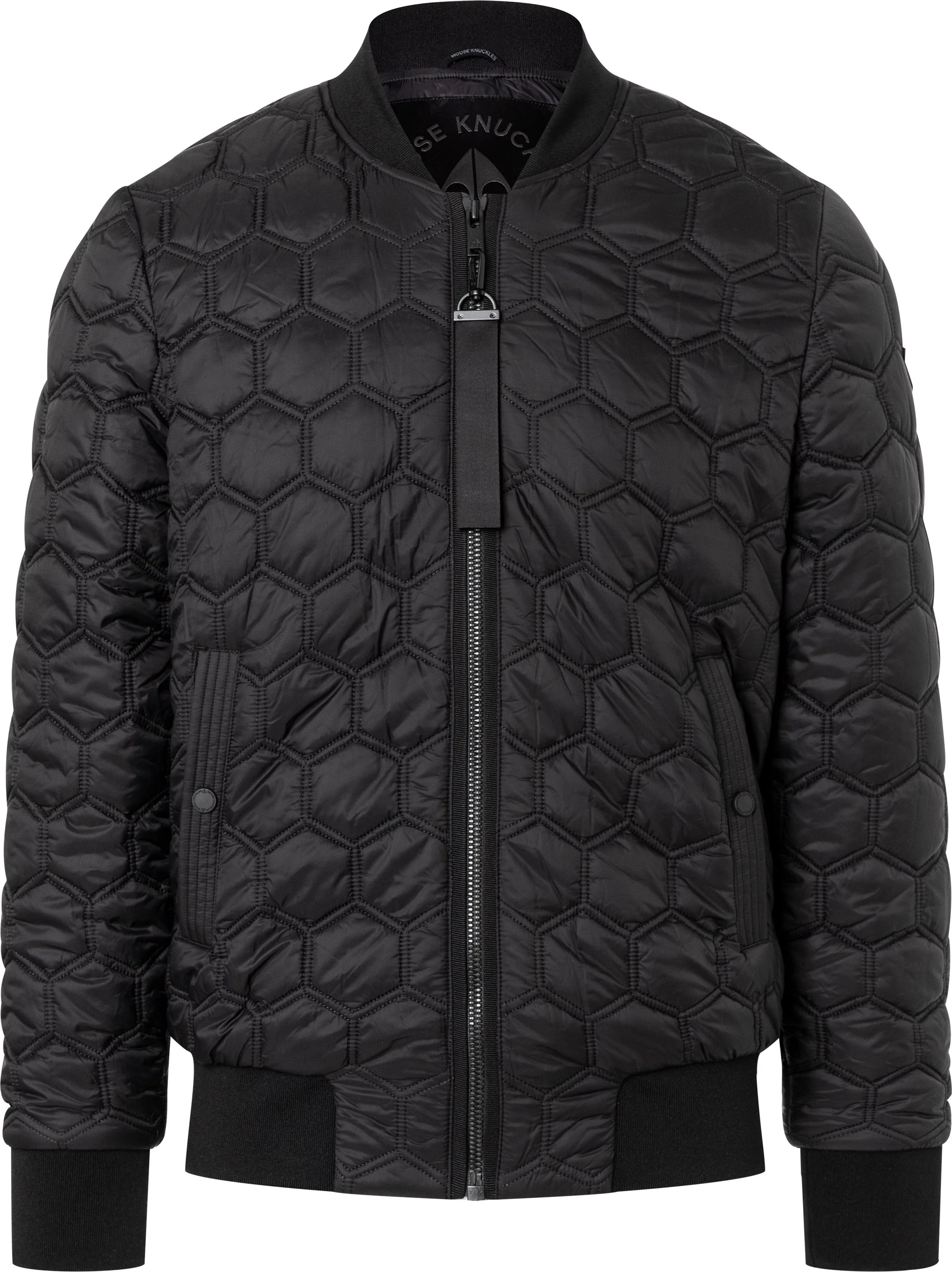 Bahia Bomber Black