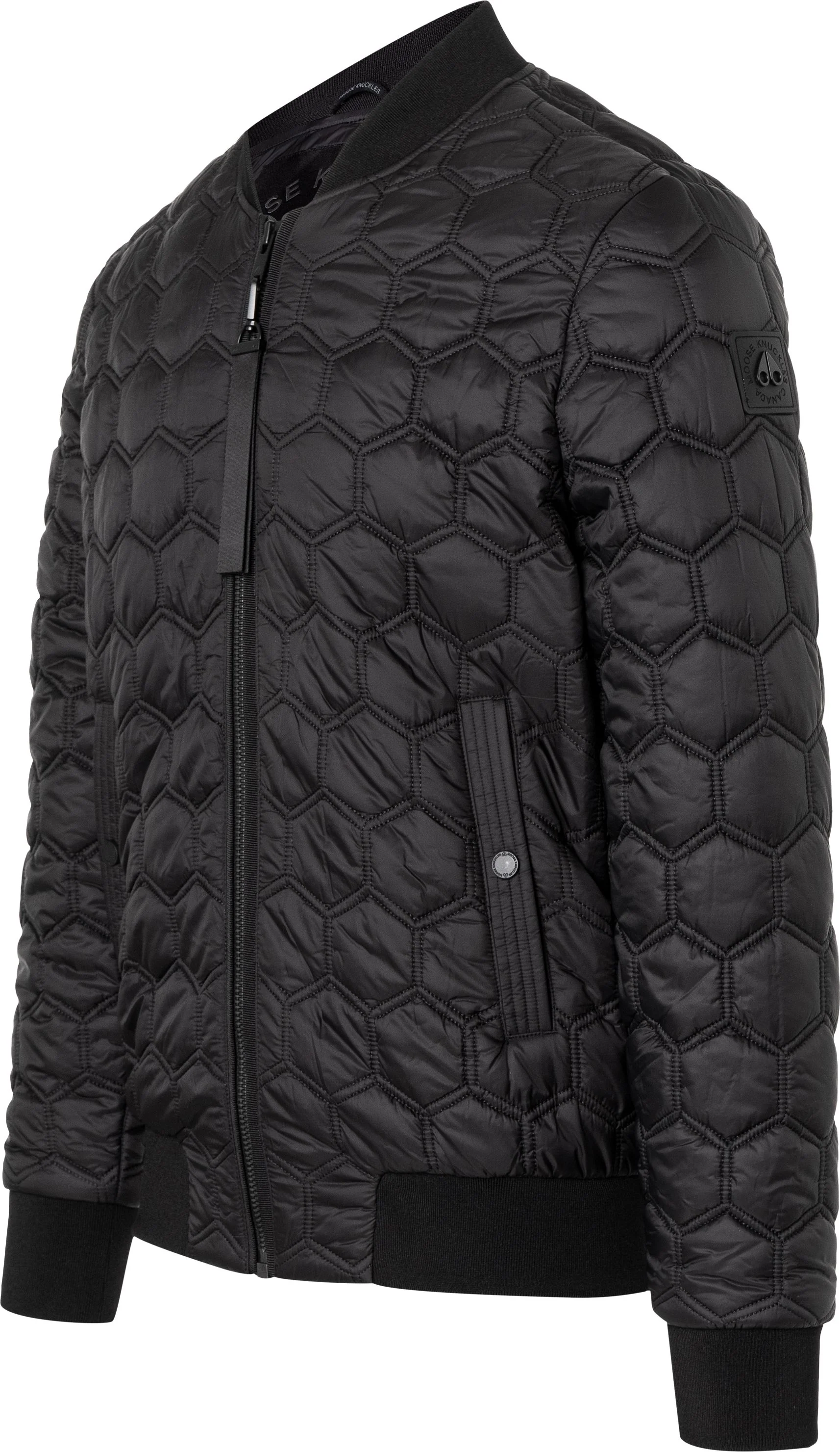 Bahia Bomber Black - Image 2