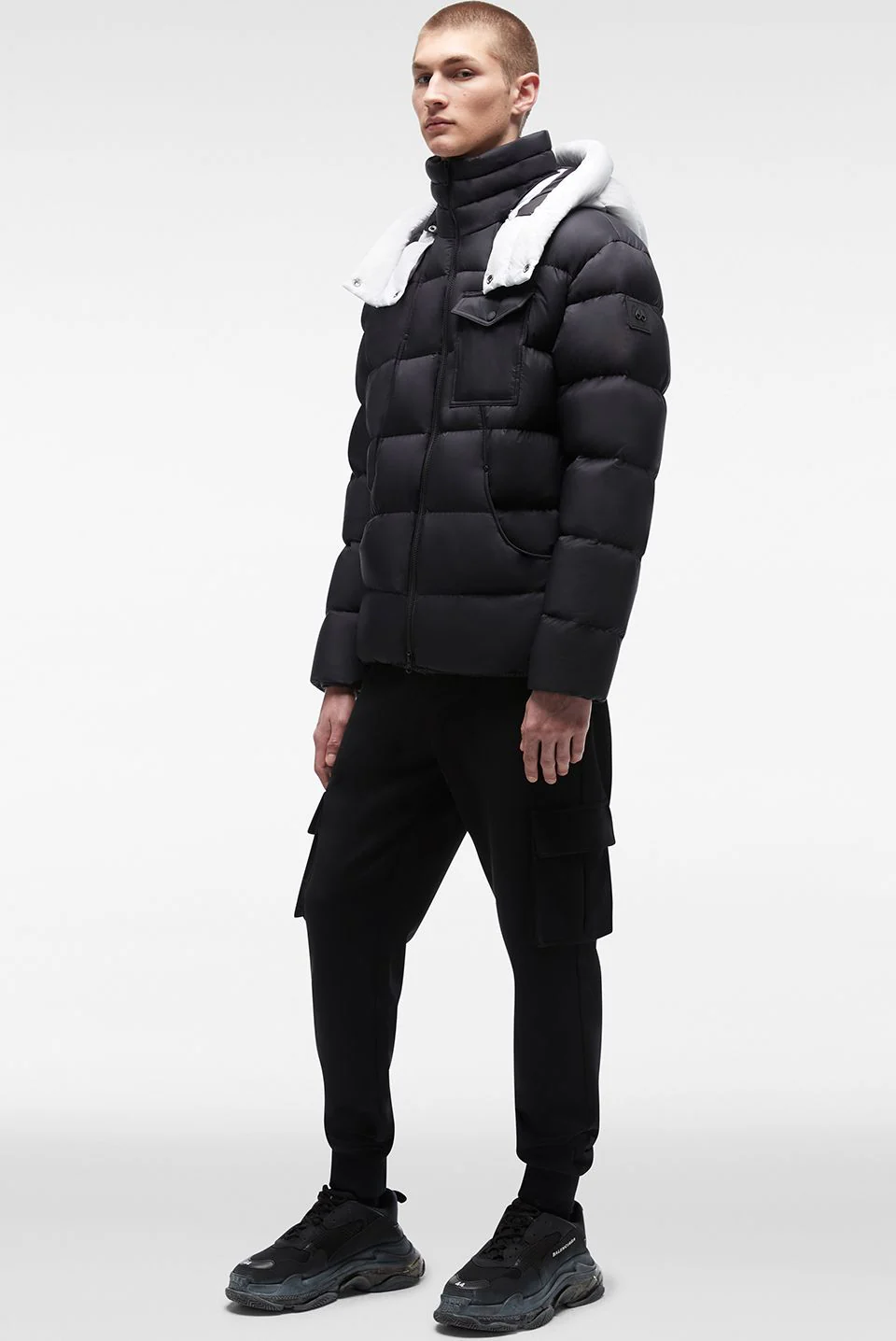 Bedstuy Jacket Black - Image 2