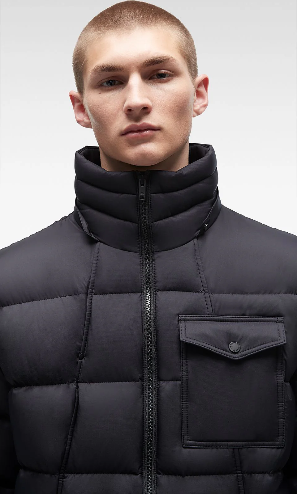 Bedstuy Jacket Black - Image 3