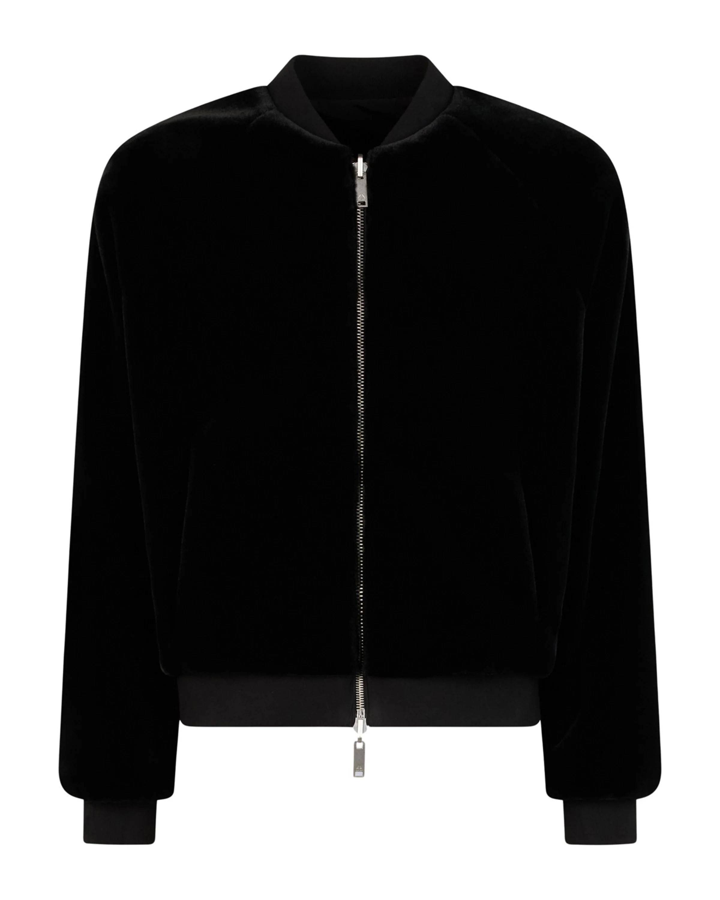 Bunny Rev Bomber Black/Black - Image 4