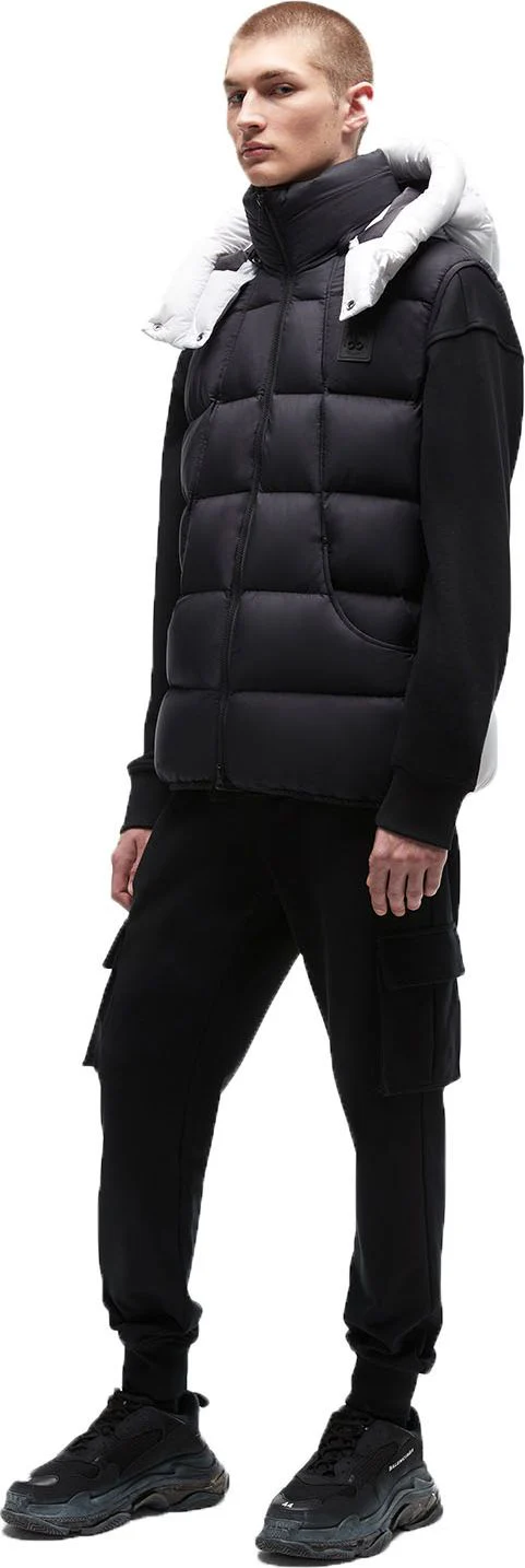 Bushwick Vest Black