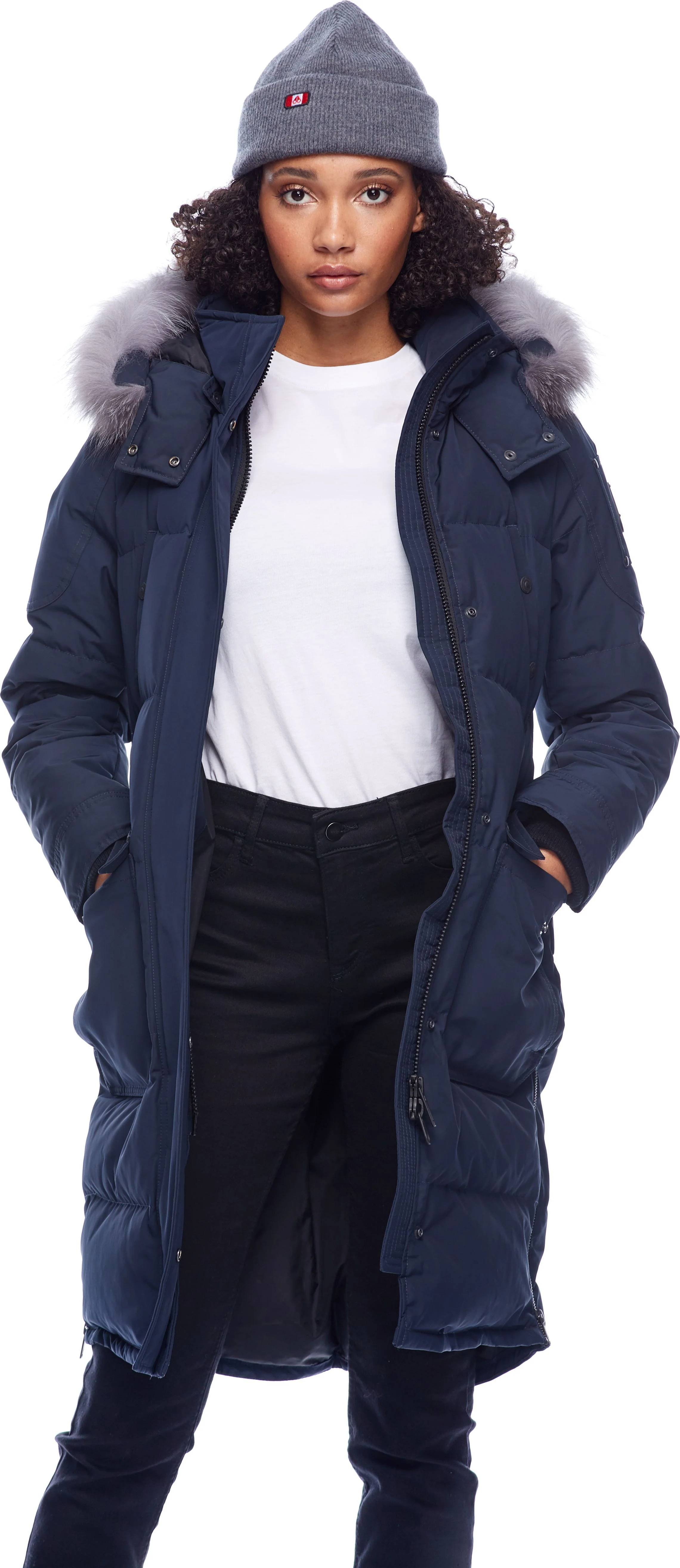 Causapcal Parka Navy