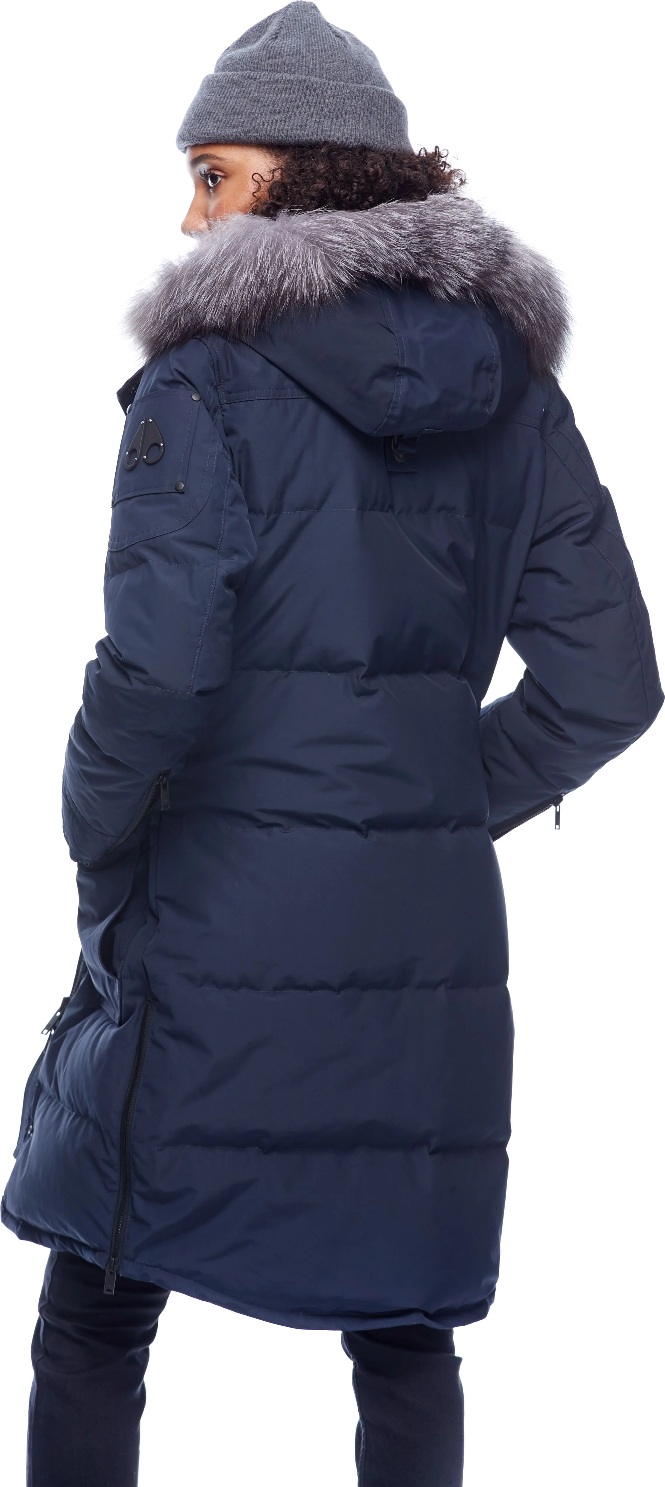 Causapcal Parka Navy - Image 3