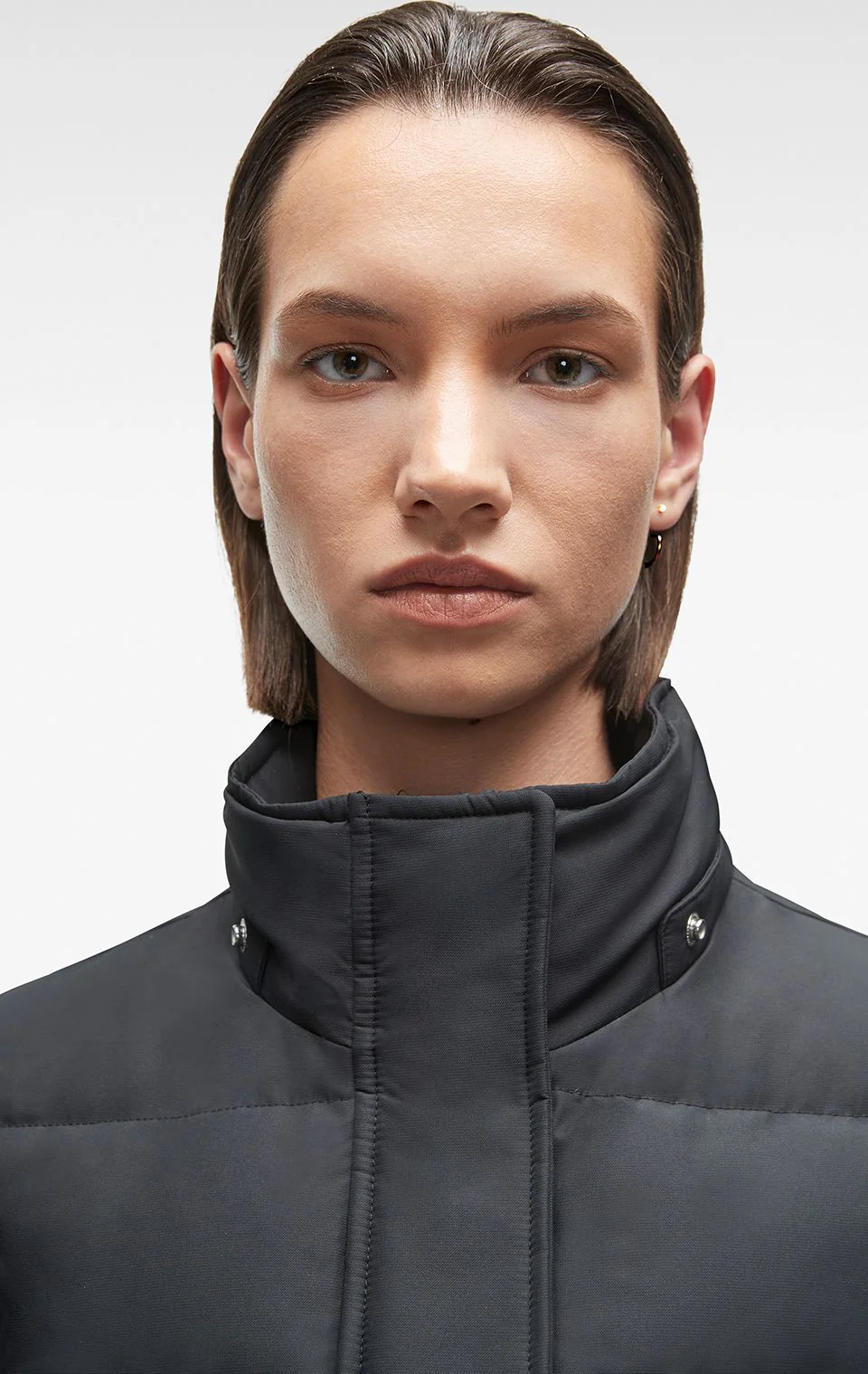 Cloud Berland Parka Black - Image 4