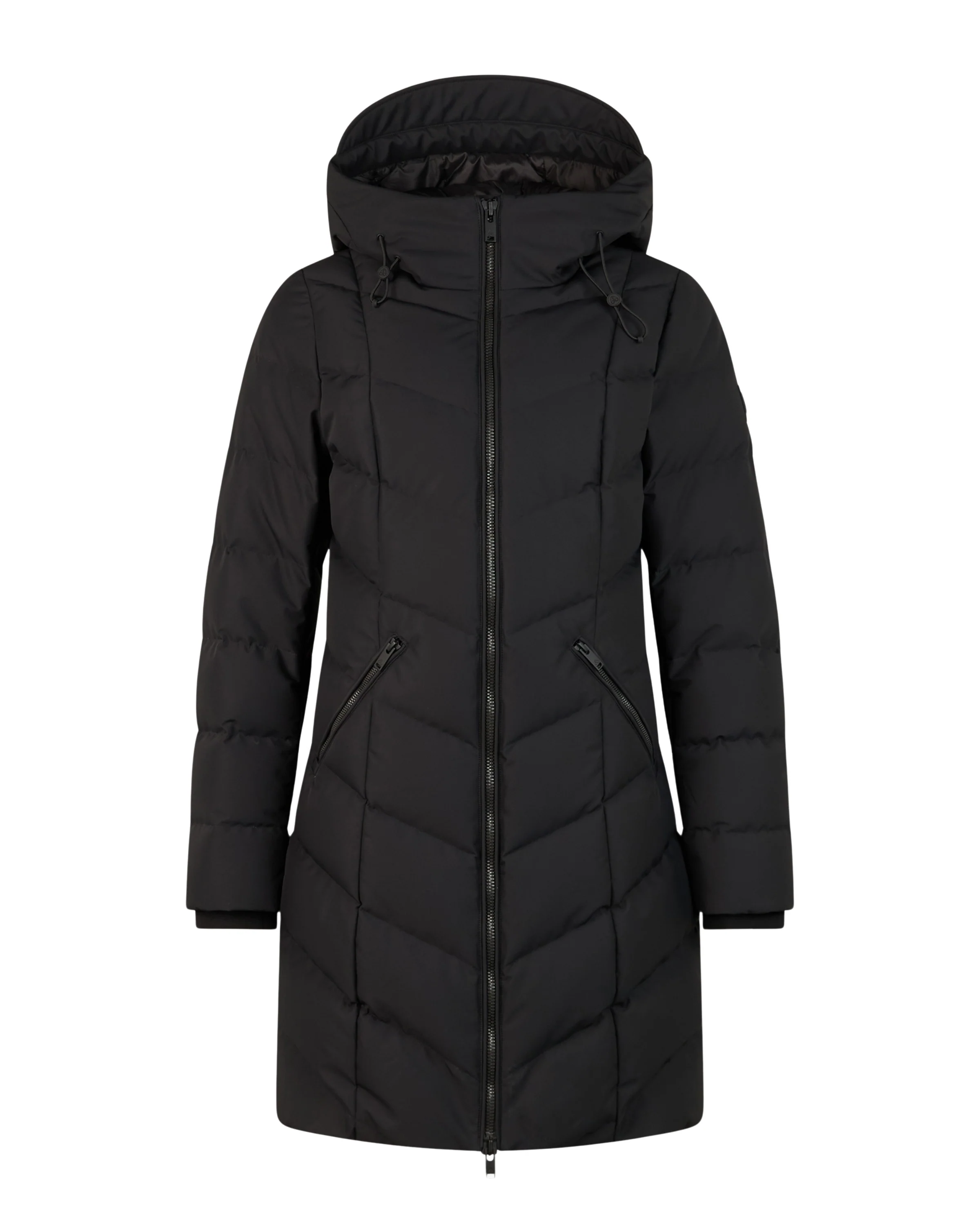 Cloud Idi Parka Black - Image 4