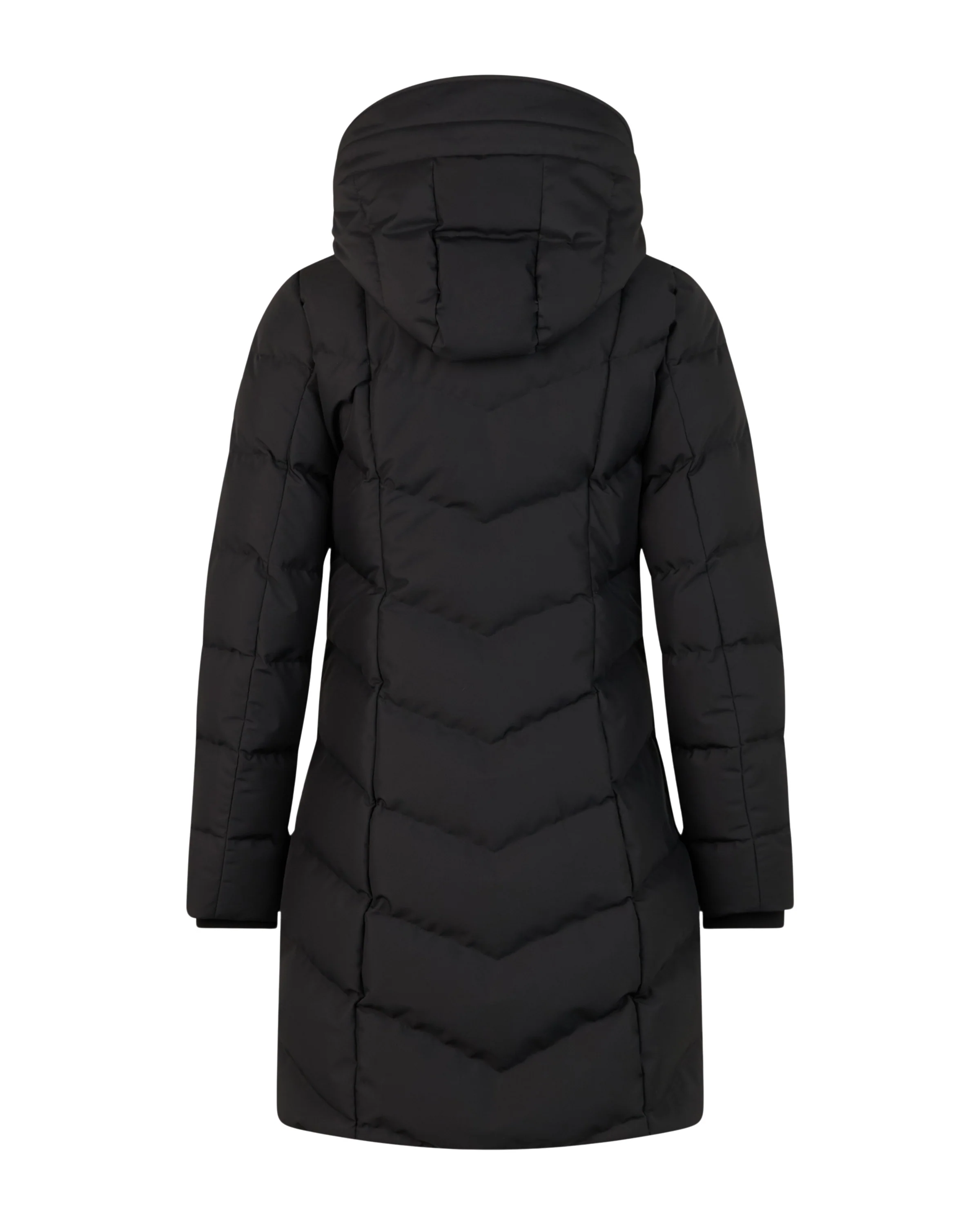 Cloud Idi Parka Black - Image 5
