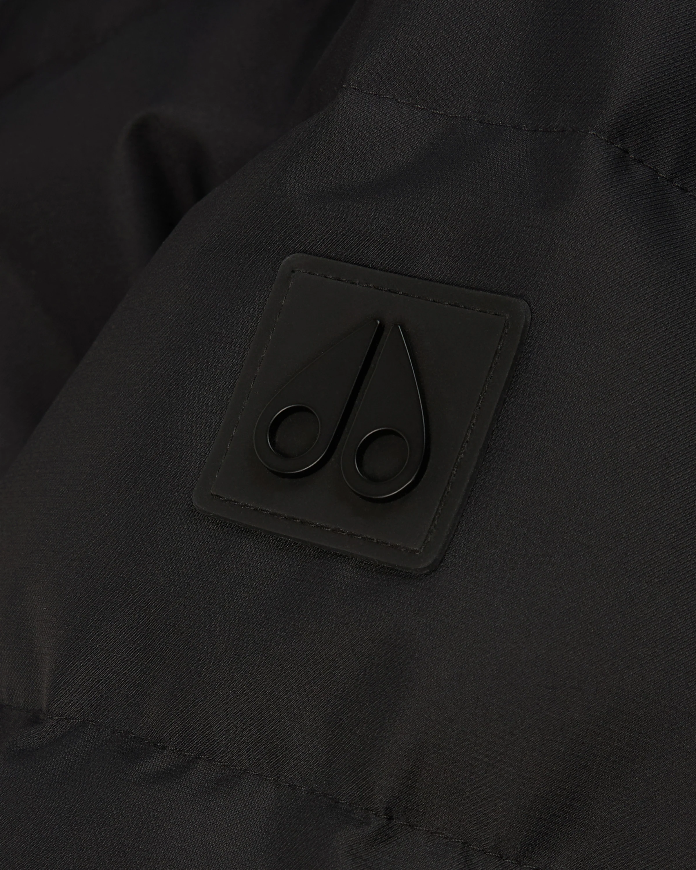 Cloud Idi Parka Black - Image 6