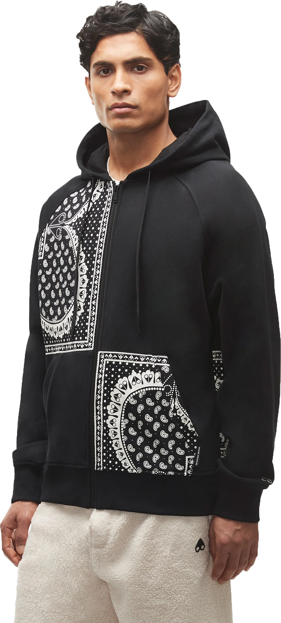 Cole Hoodie Black