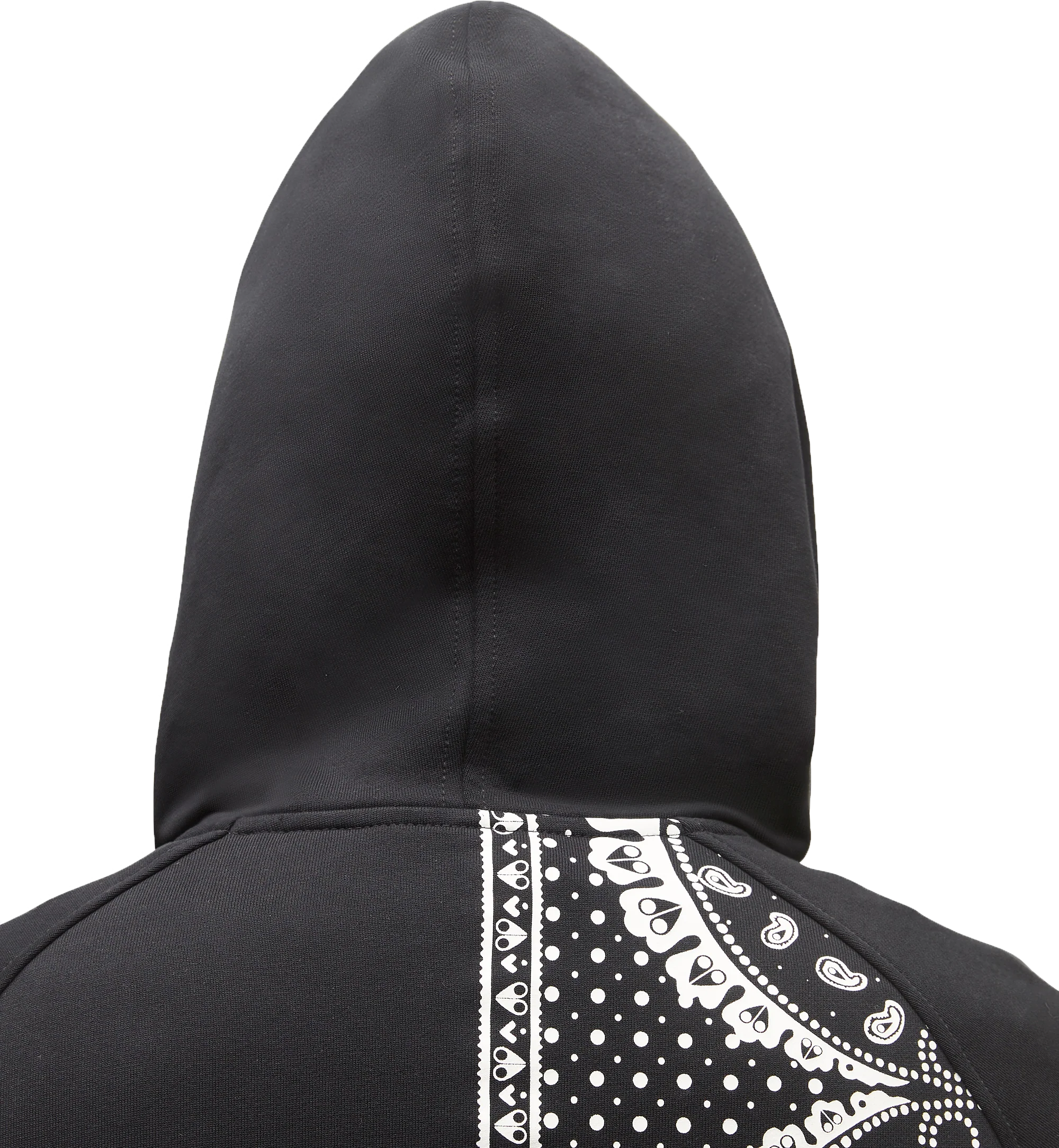 Cole Hoodie Black - Image 4