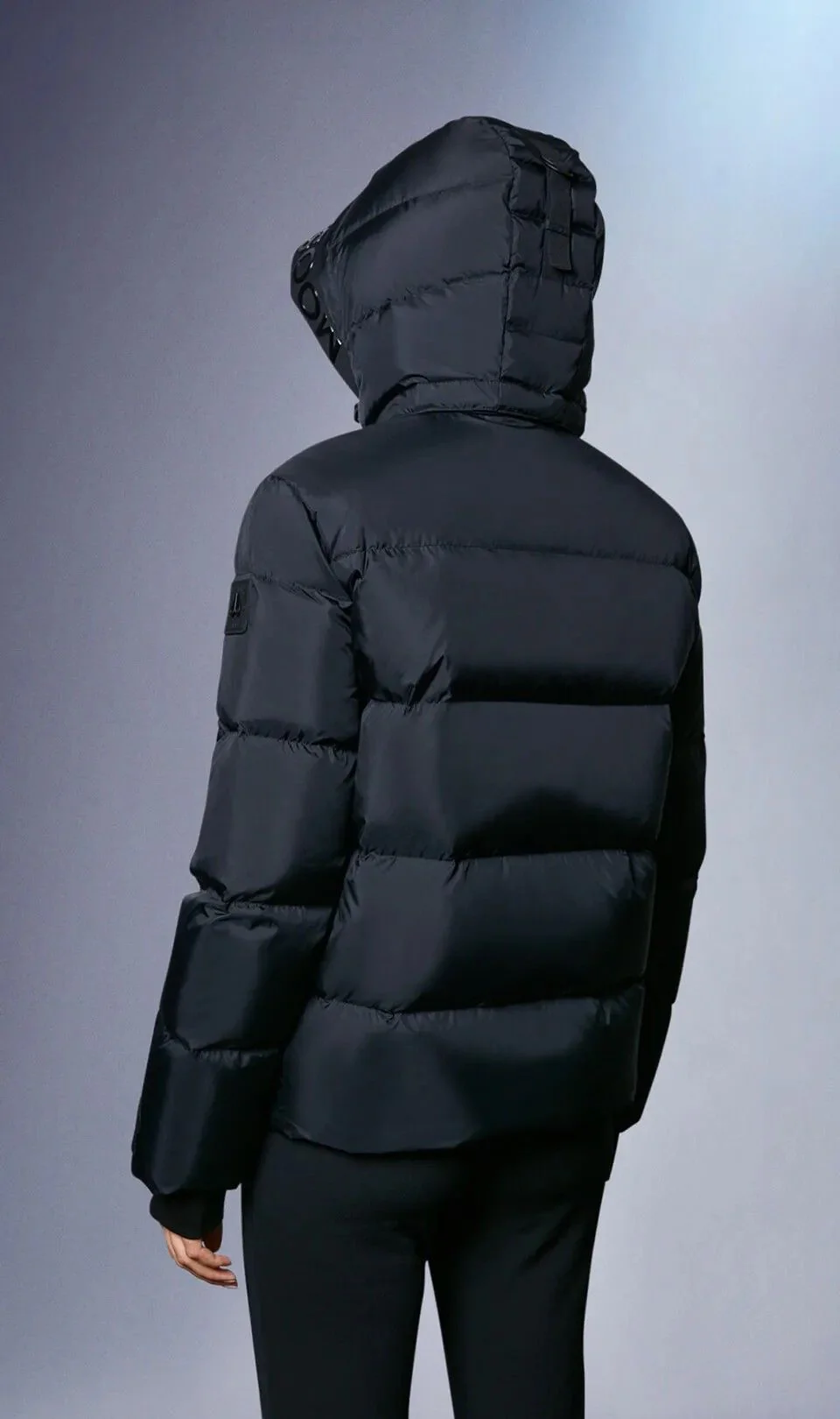 Gataga Puffer Black - Image 3