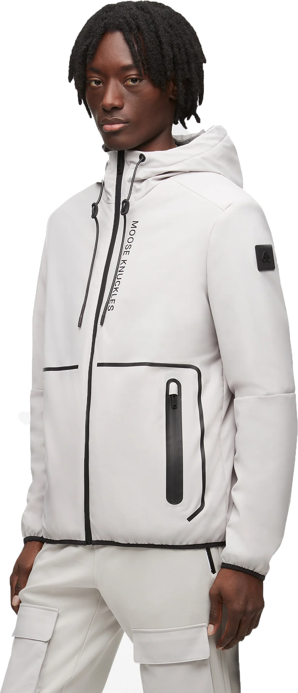 Grayton Jacket 2.0 Willow Grey