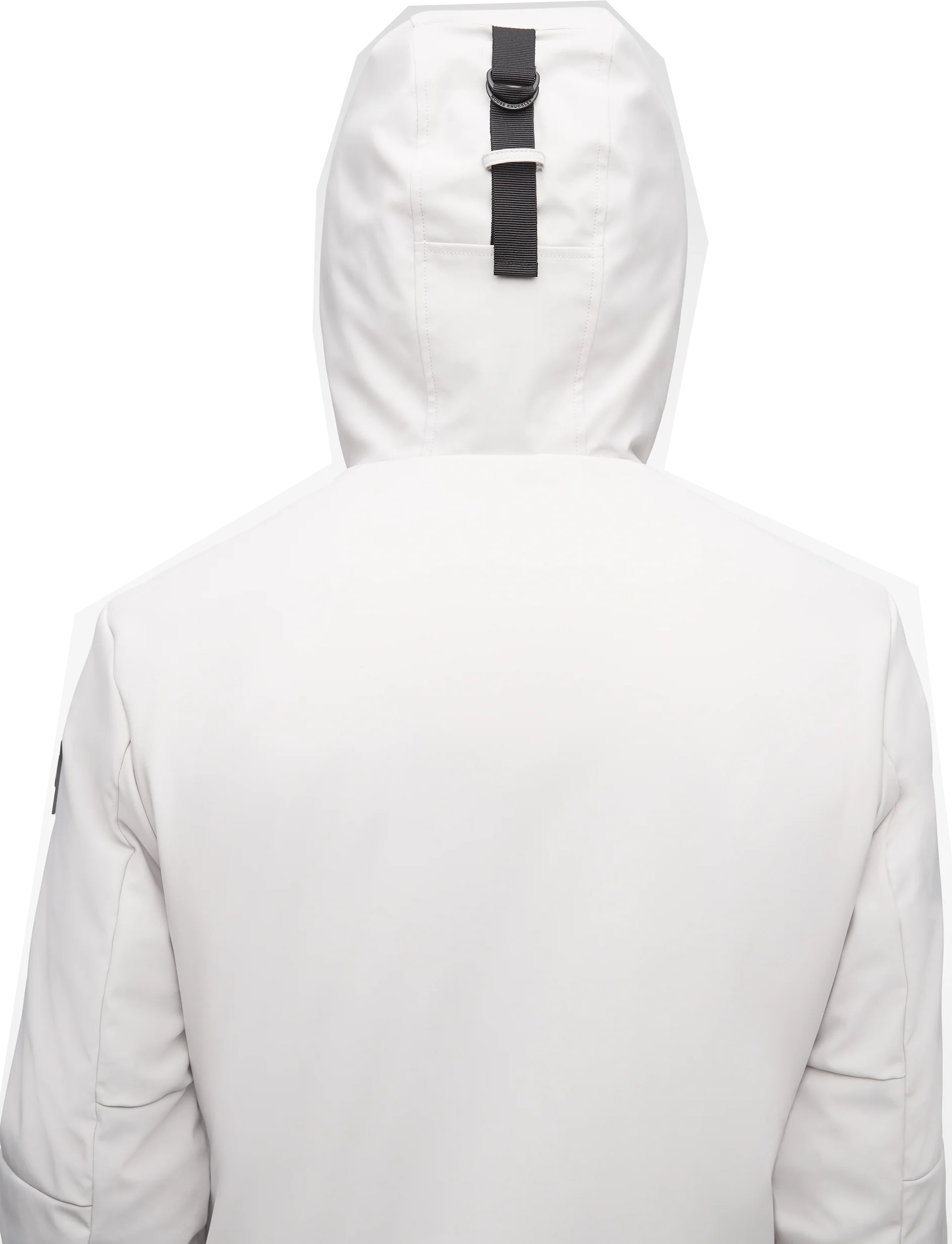 Grayton Jacket 2.0 Willow Grey - Image 4