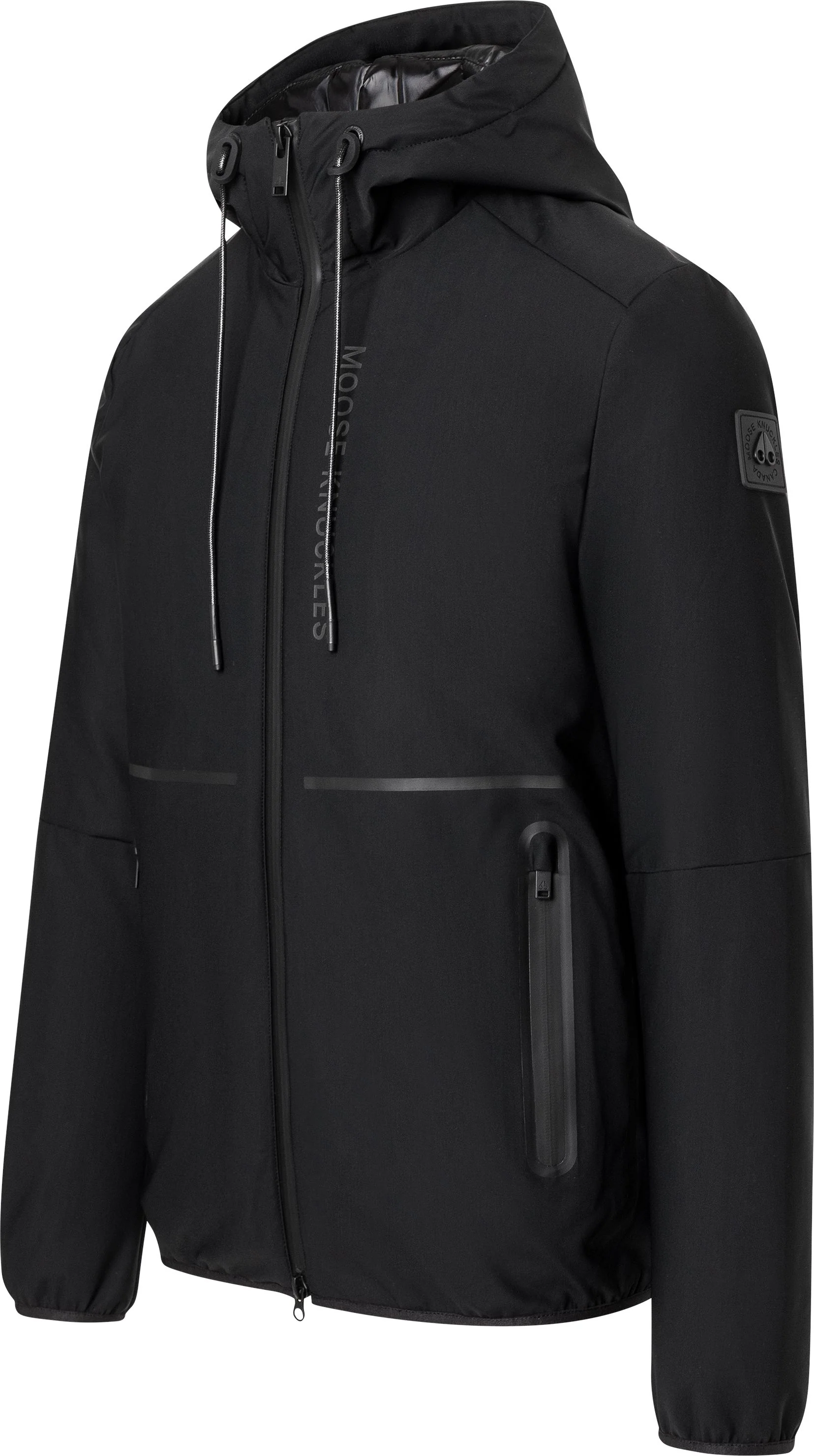 Grayton Jacket Black - Image 2