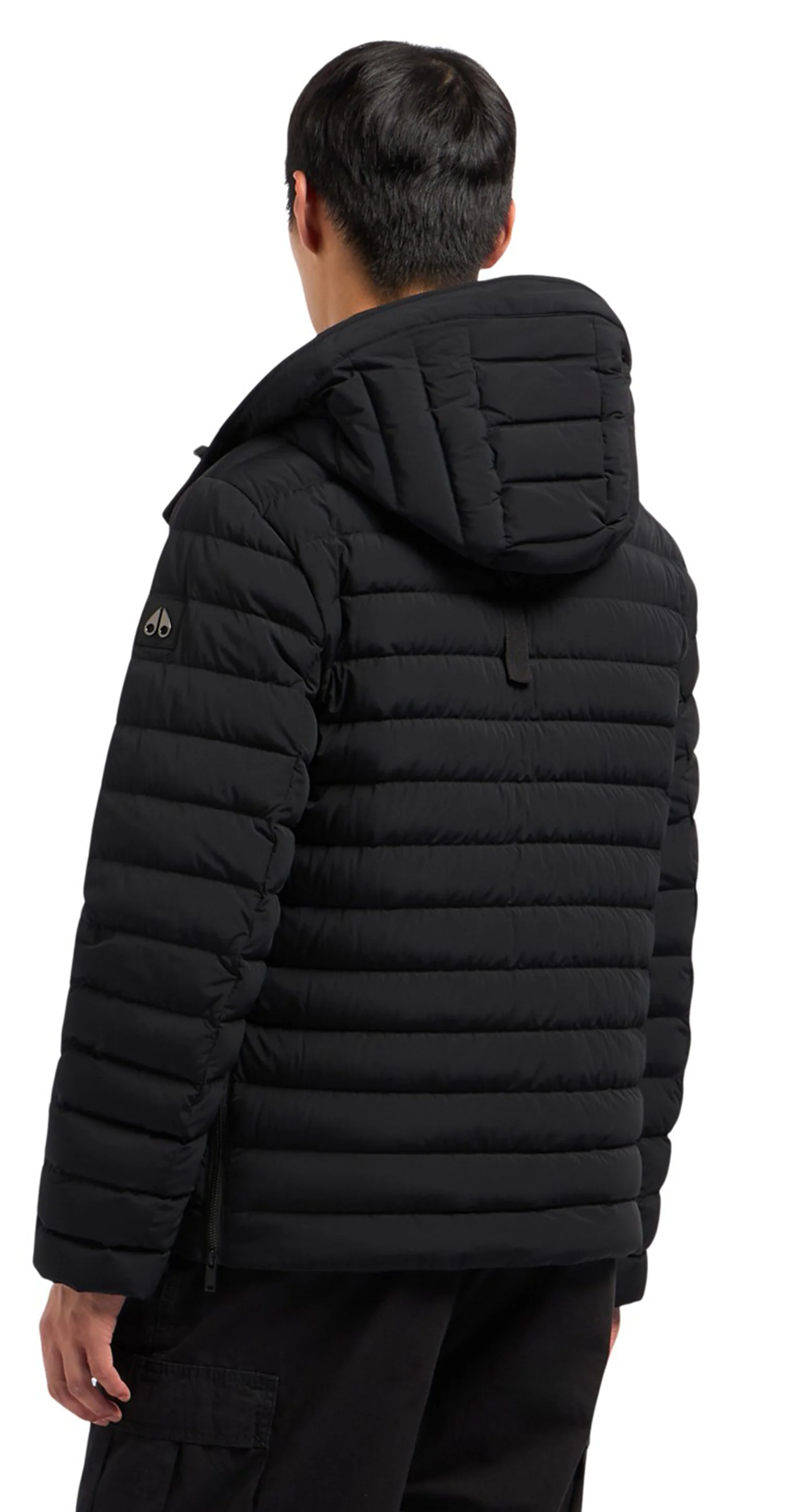 Greystone Jacket 2 Black - Image 2