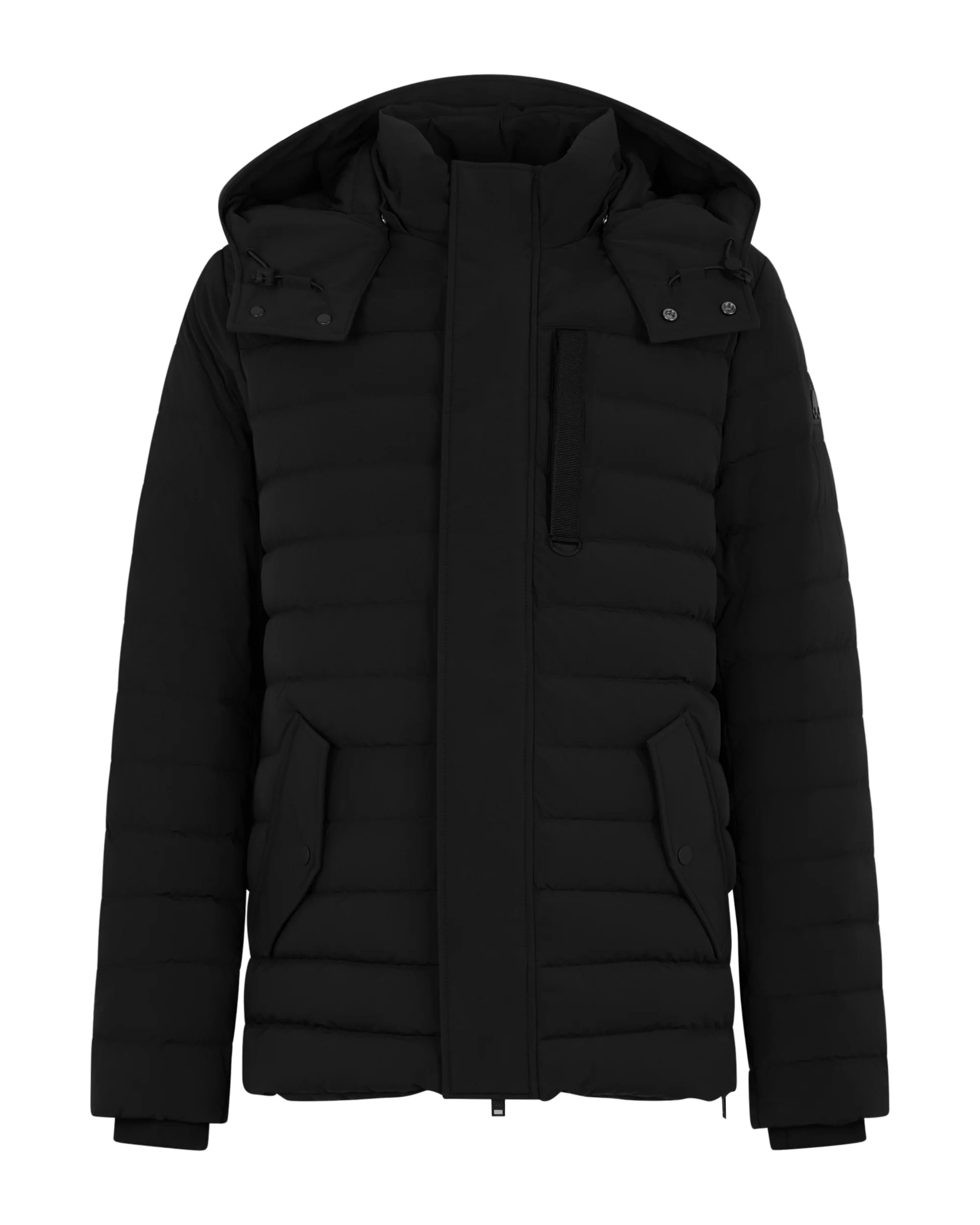 Greystone Jacket 3 Black - Image 2