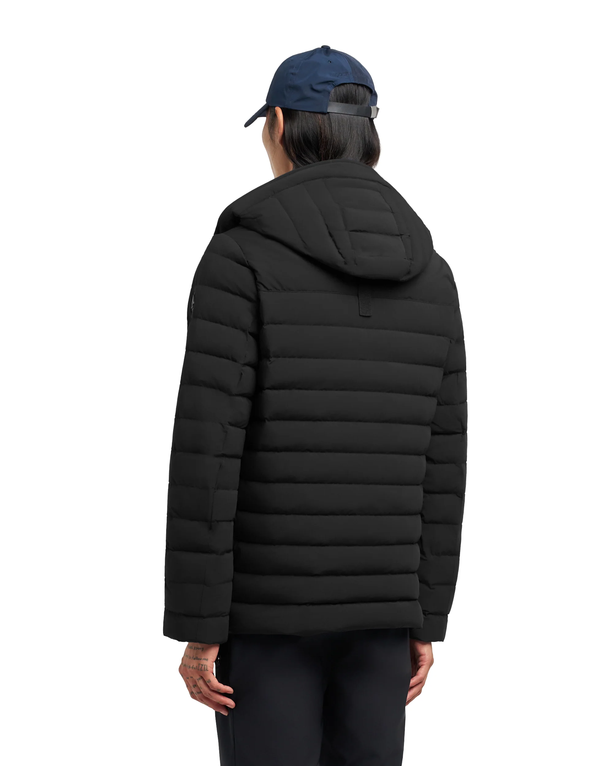 Greystone Jacket 3 Black - Image 5