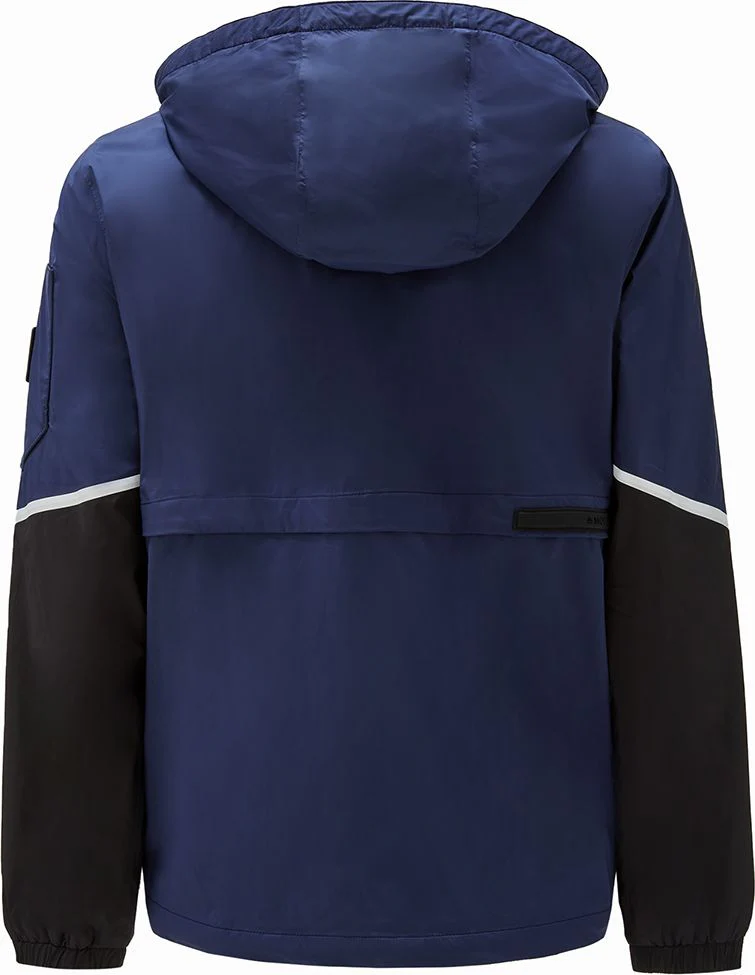 Jensen Rain Jacket Peacoat - Image 2