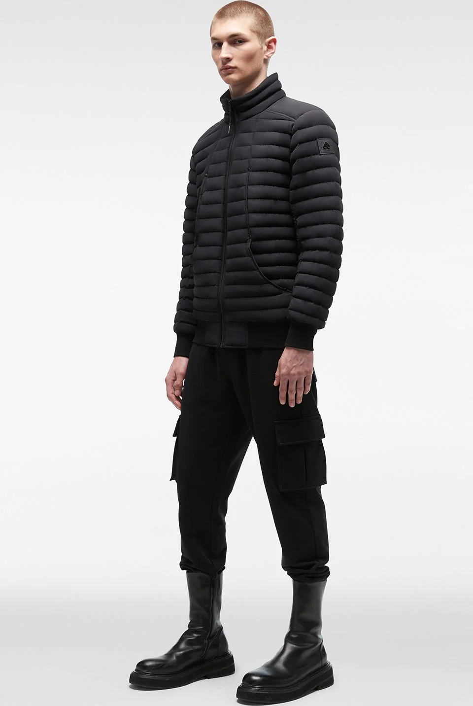Keap Bomber Black - Image 2
